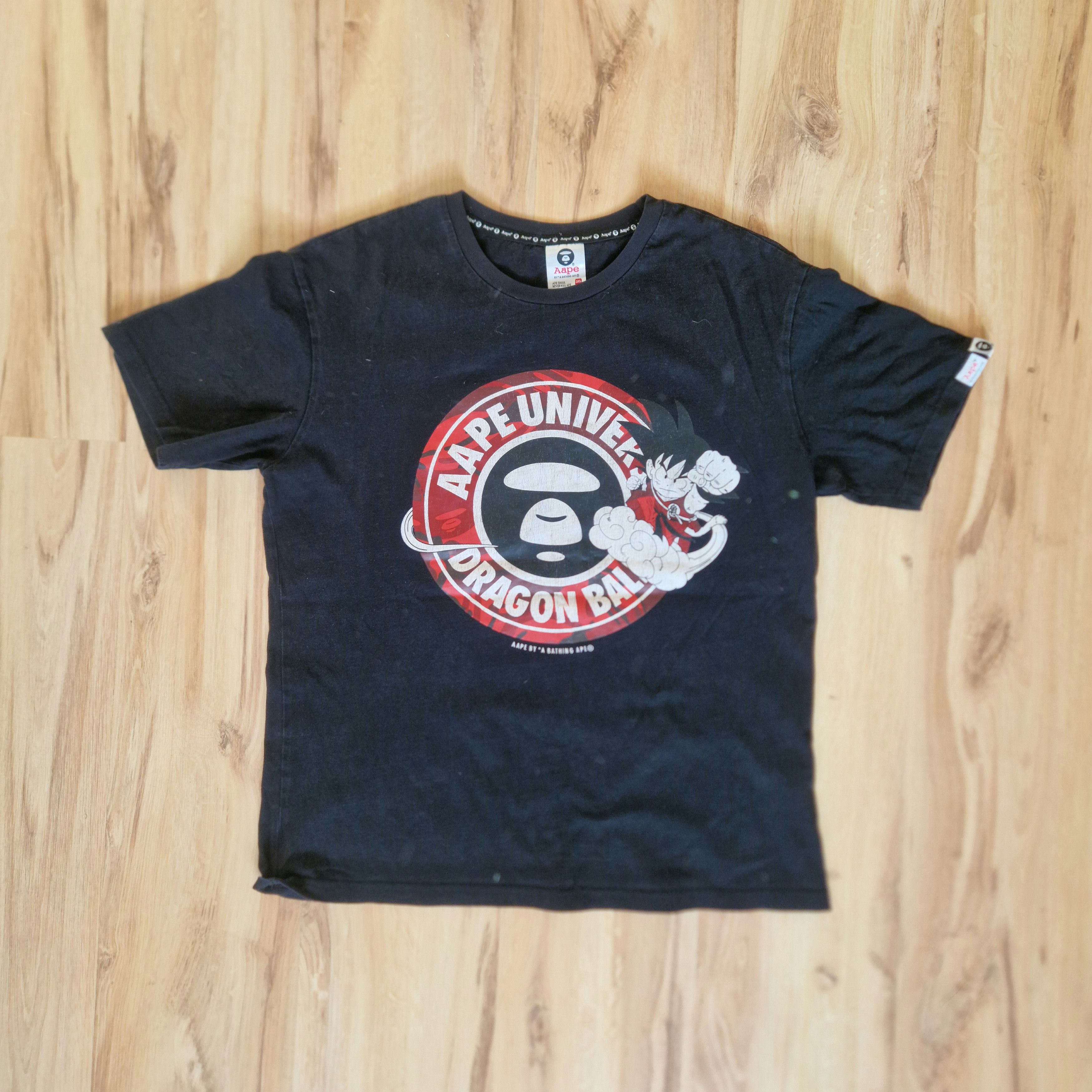 Aape Aapes by bathing ape univers dragon ball Size US M / EU 48-50 / 2 - 1 Thumbnail