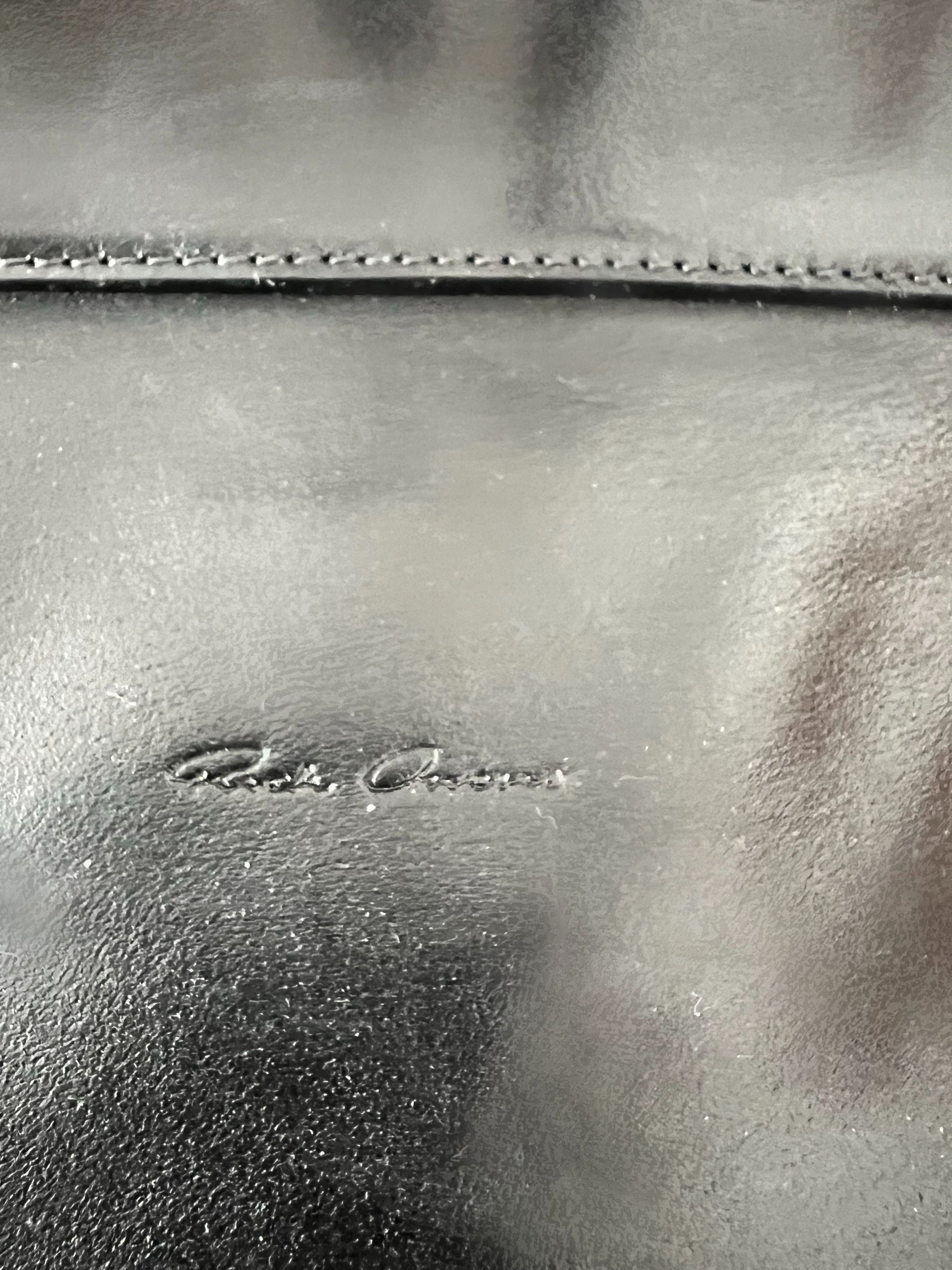 Rick Owens Very Rare Very Big Leather Backpack Size ONE SIZE - 13 Thumbnail