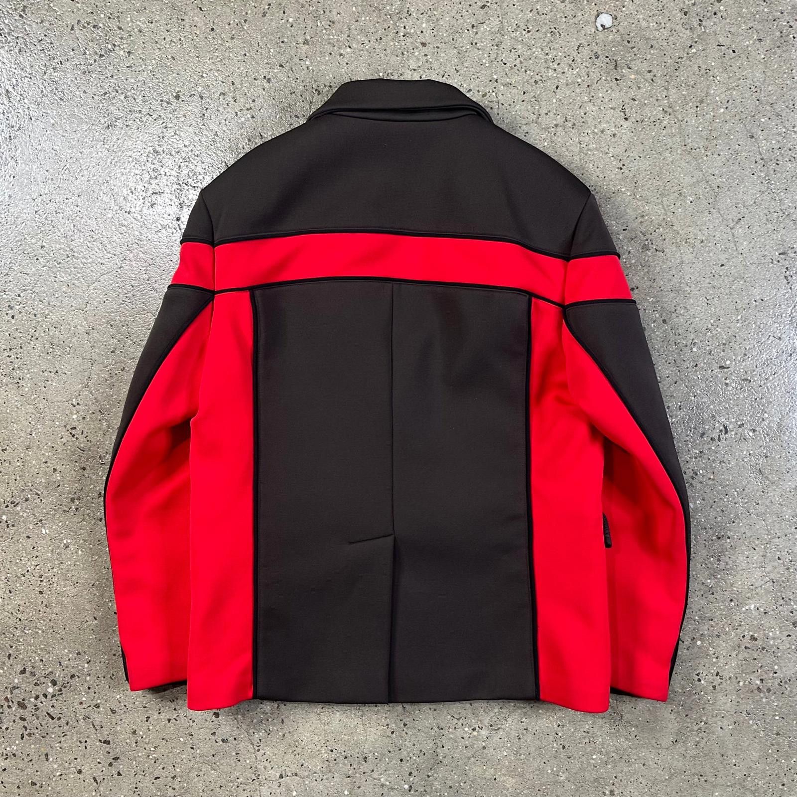 Prada Prada FW23 Look 38 Runway Blazer Size US L / EU 52-54 / 3 - 2 Thumbnail