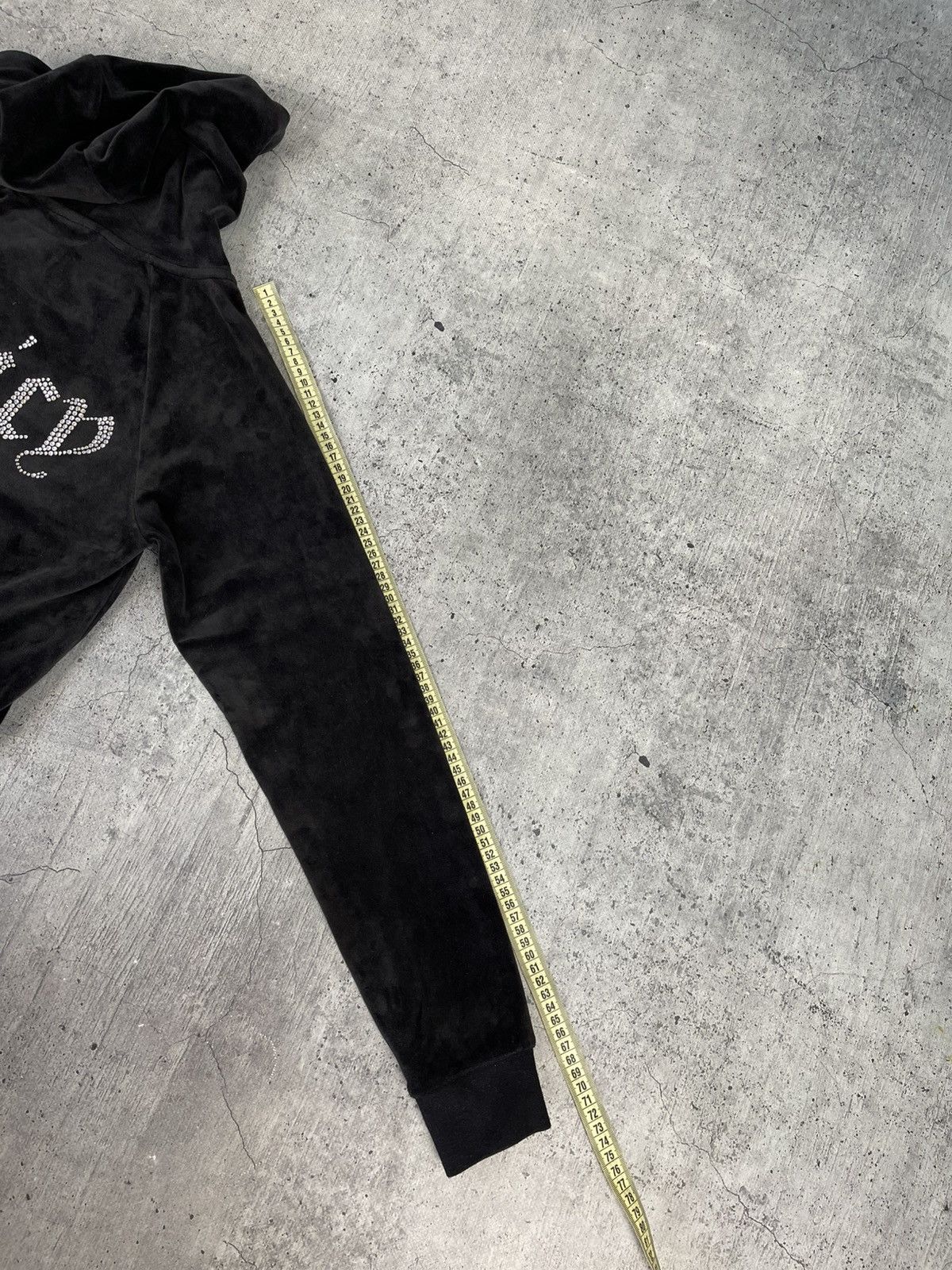 Japanese Brand VELOUR VINTAGE Y2K JUICY COUTURE SUITS Japan Style Size S / US 4 / IT 40 - 16 Thumbnail