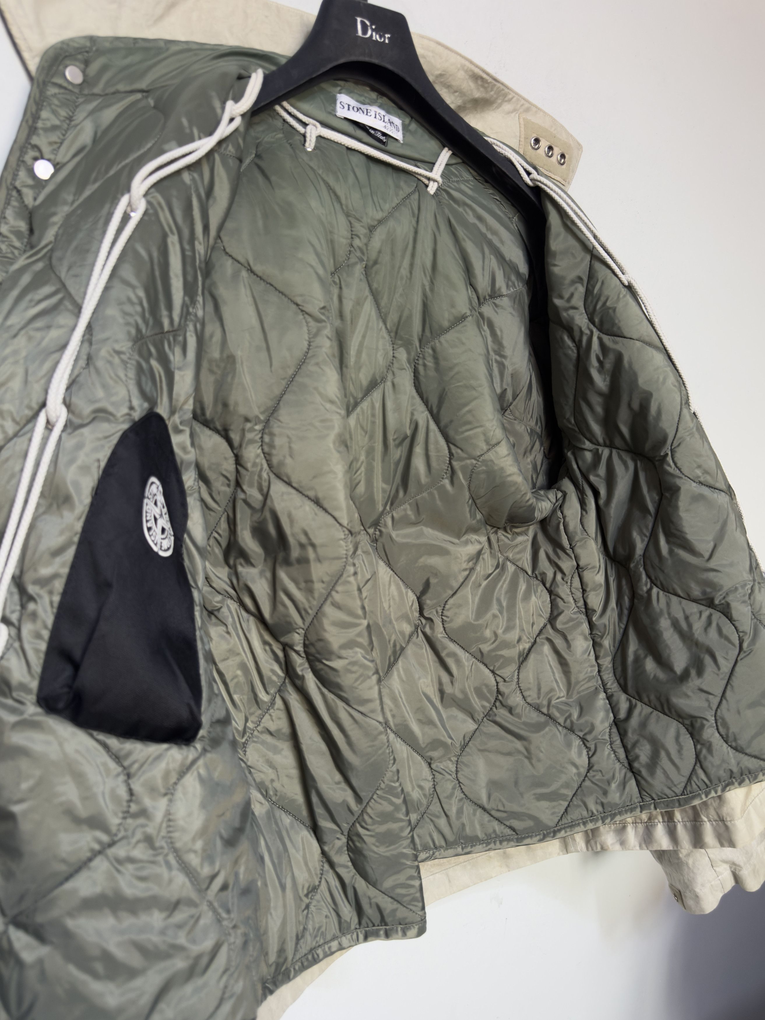 Stone Island Stone island jacket Size US S / EU 44-46 / 1 - 13 Thumbnail