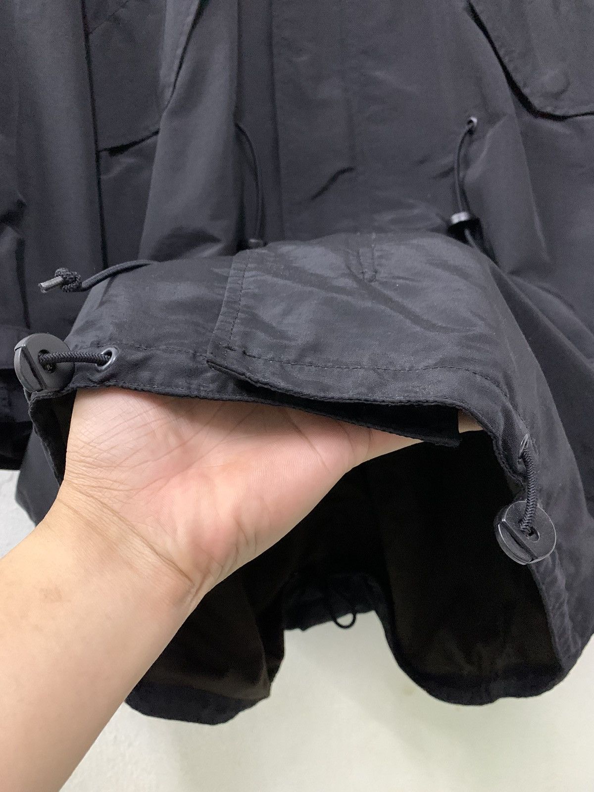 G-Star × Vintage Vintage G Star Just The Product Light Parka Jacket Size US L / EU 52-54 / 3 - 5 Thumbnail