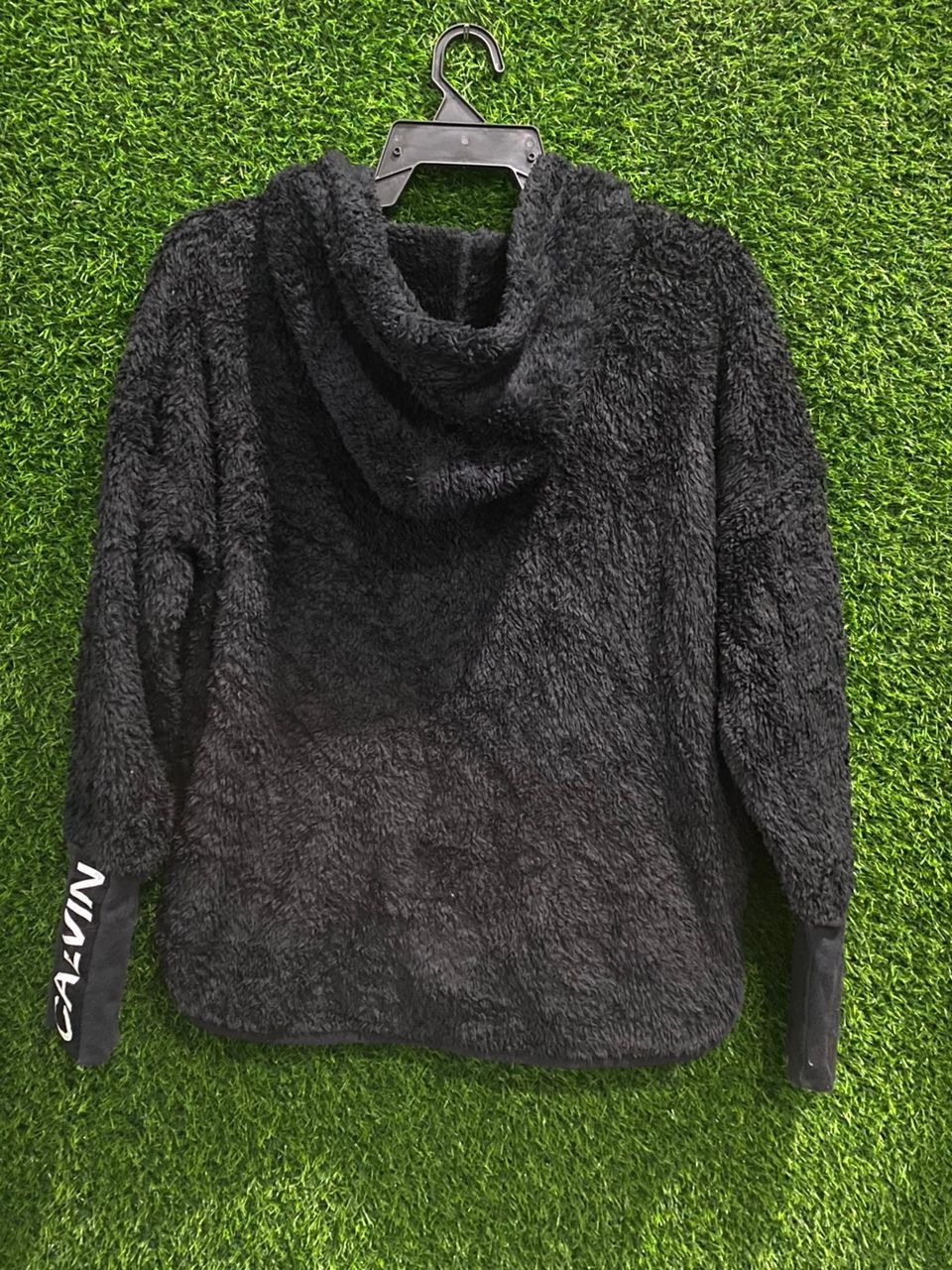 Calvin Klein Calvin Klein Performance Hoodies Fleece Size US M / EU 48-50 / 2 - 2 Thumbnail