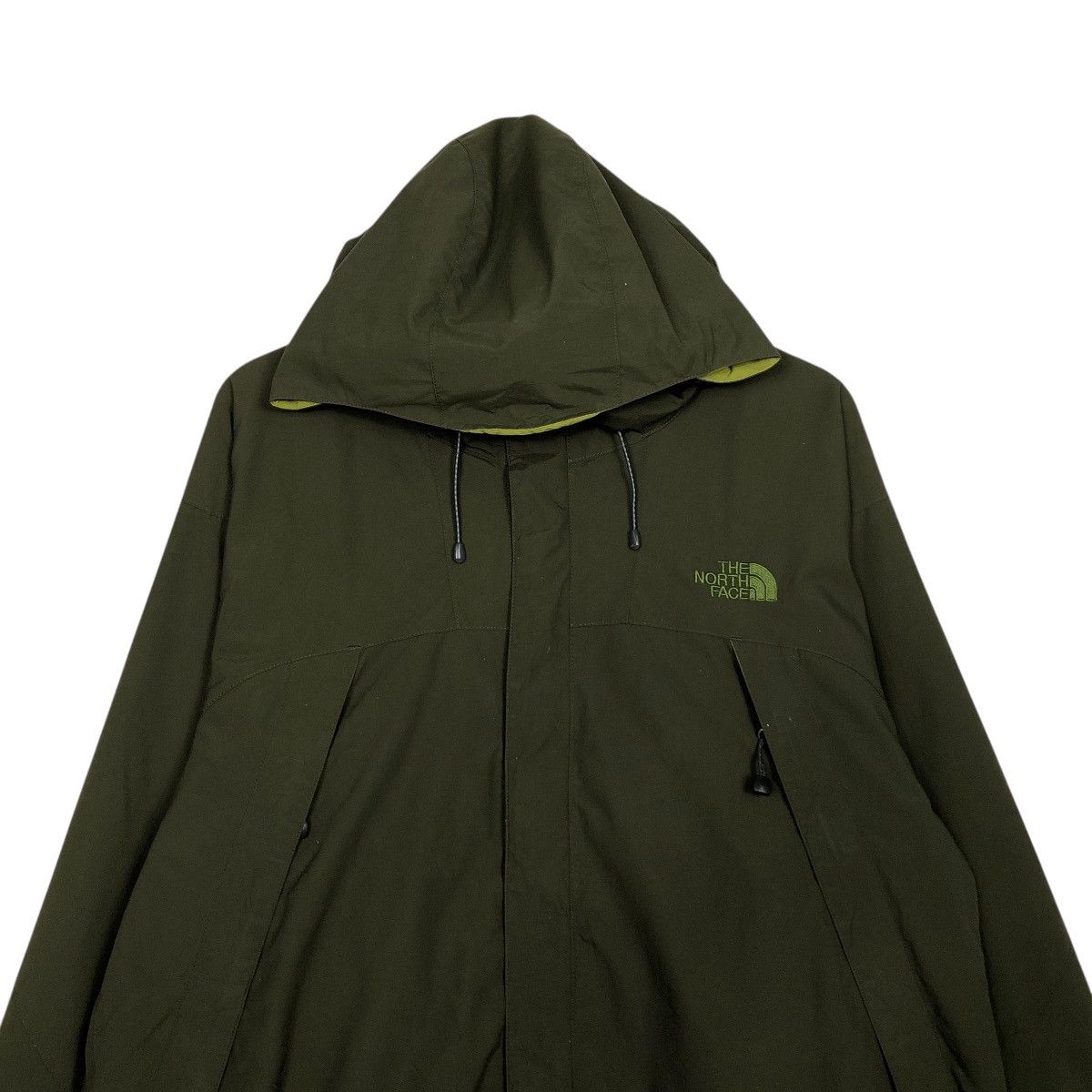 The North Face 🔥VINTAGE ZIPPER JACKET THE NORTH FACE WATER PROOF Size US XL / EU 56 / 4 - 5 Thumbnail