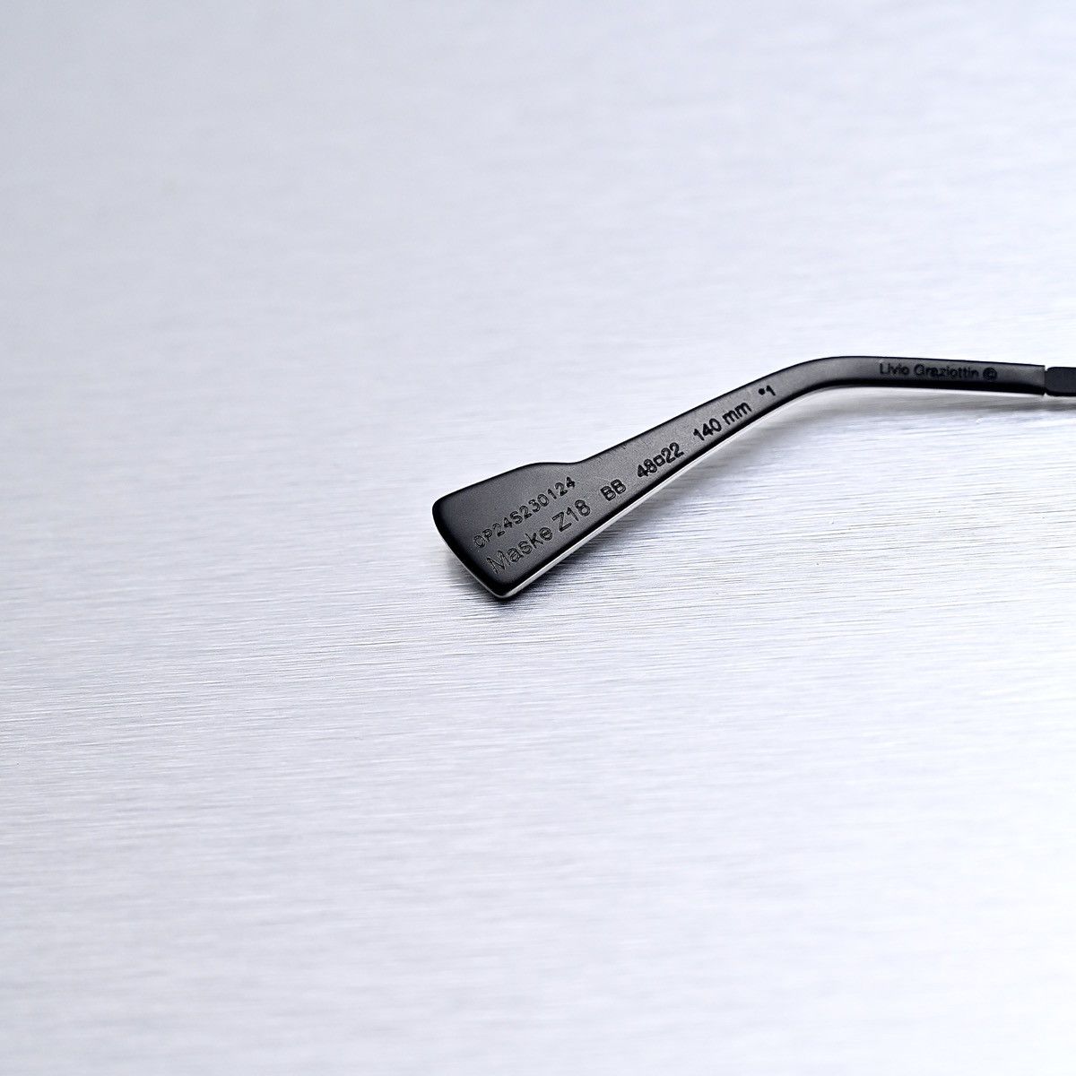 Kuboraum KUBORAUM Z18 SUNGLASSES Size ONE SIZE - 5 Thumbnail