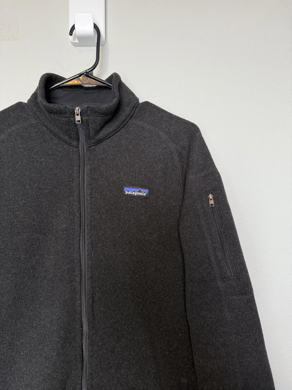 Patagonia Patagonia Women Better Sweater Jacket - Size L Size L / US 10 / IT 46 - 1 Thumbnail