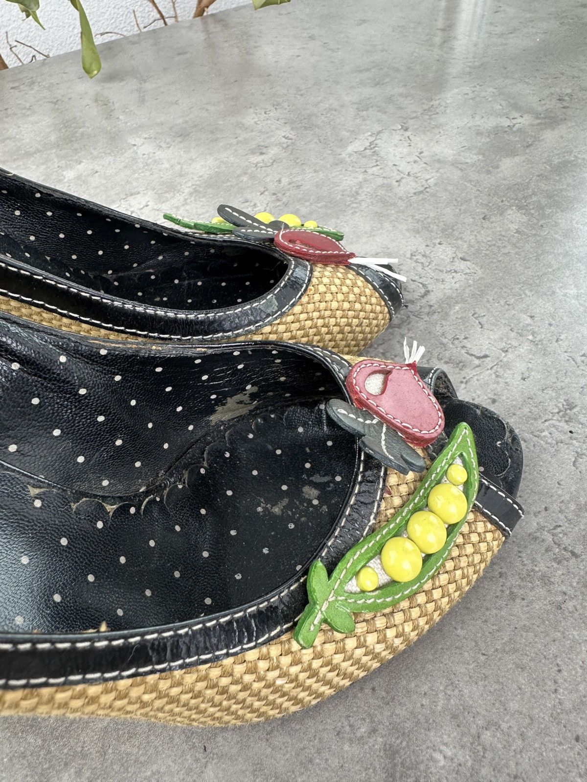 Moschino Moschino Open-toed Shoes Size US 6 / IT 36 - 4 Thumbnail