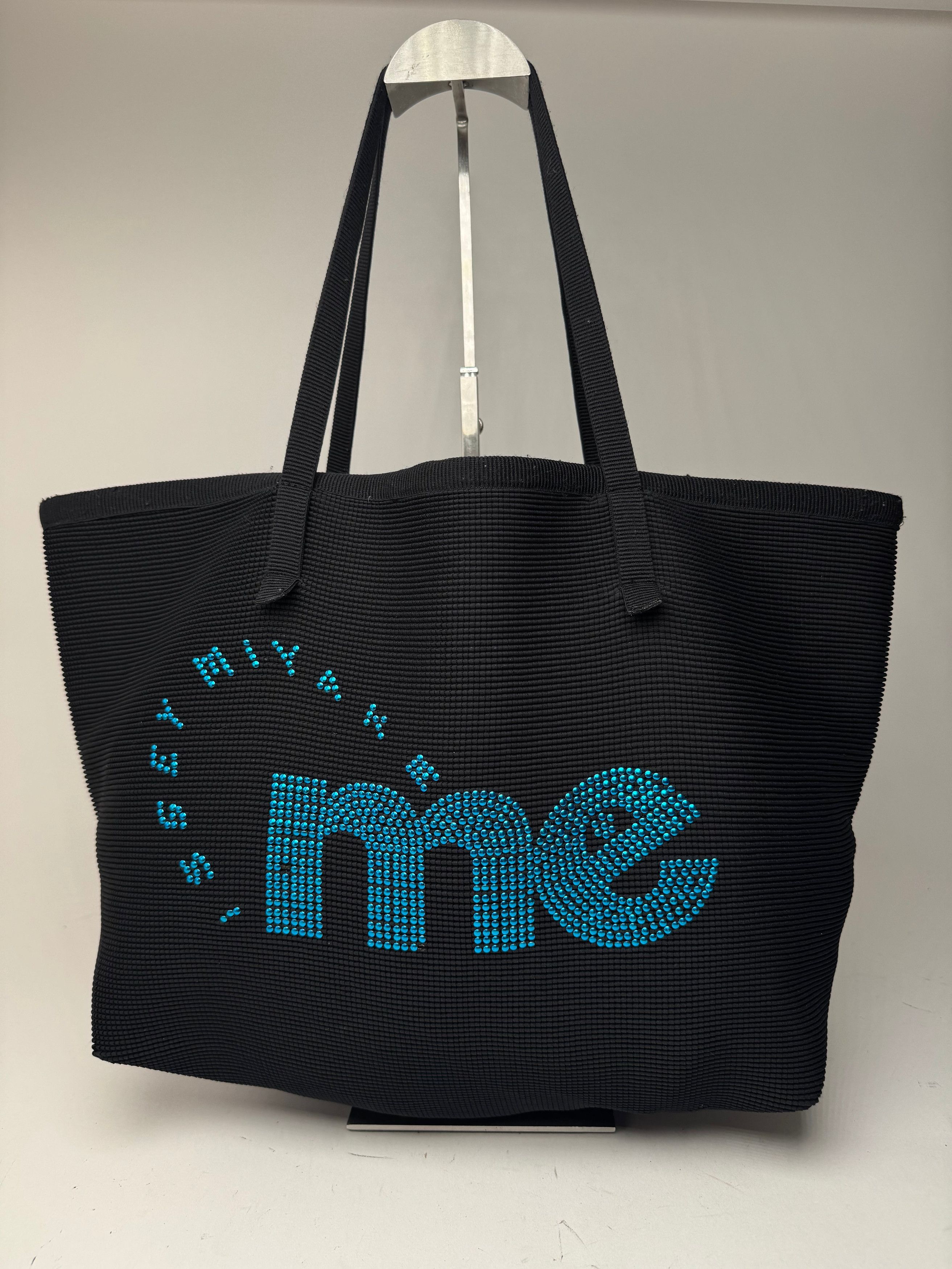 Issey Miyake Vintage Tote Bag Black Size ONE SIZE - 1 Thumbnail