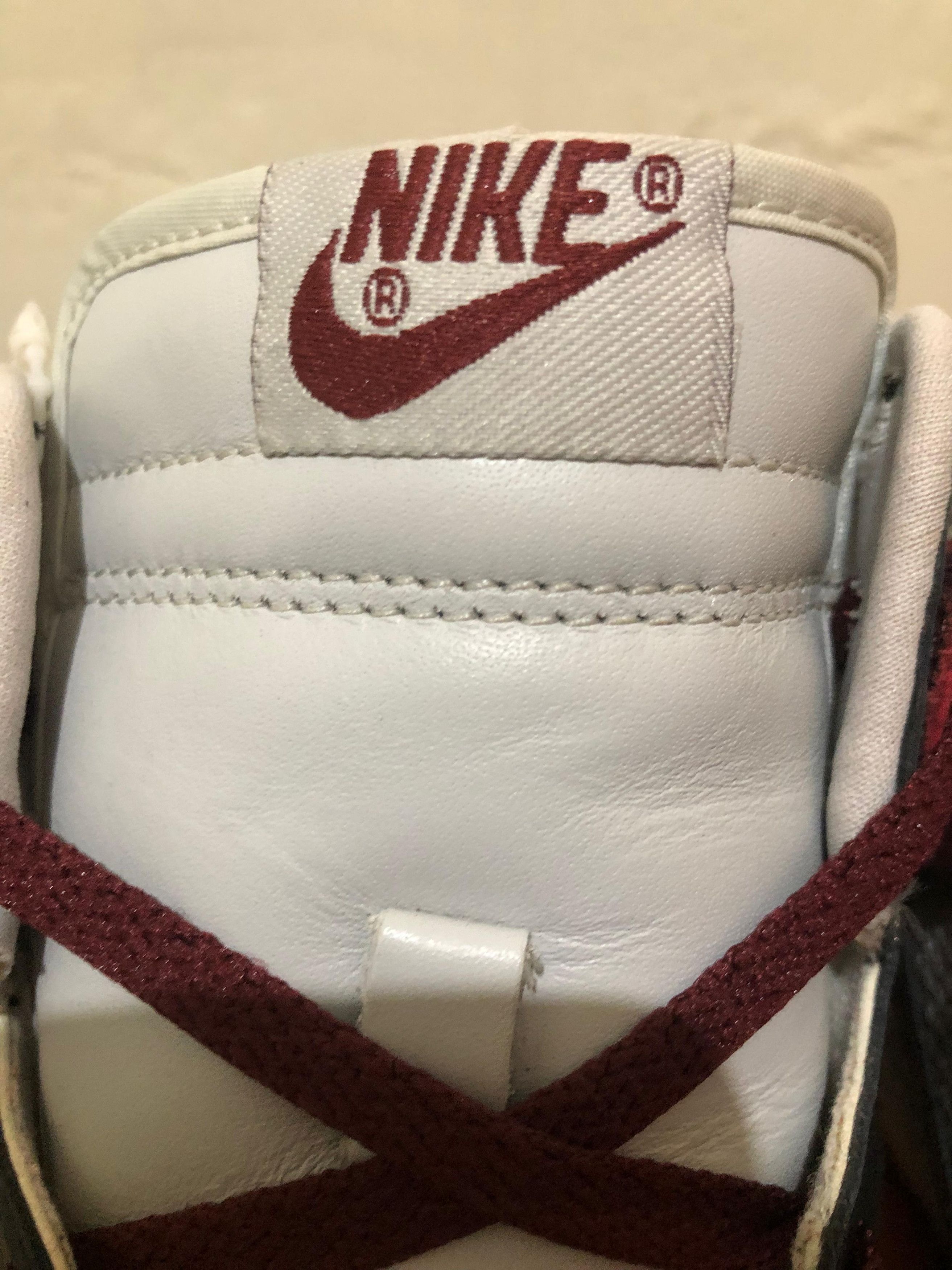 Nike Nike Dunk High Redwood 2004 Size US 8.5 / EU 41-42 - 5 Thumbnail