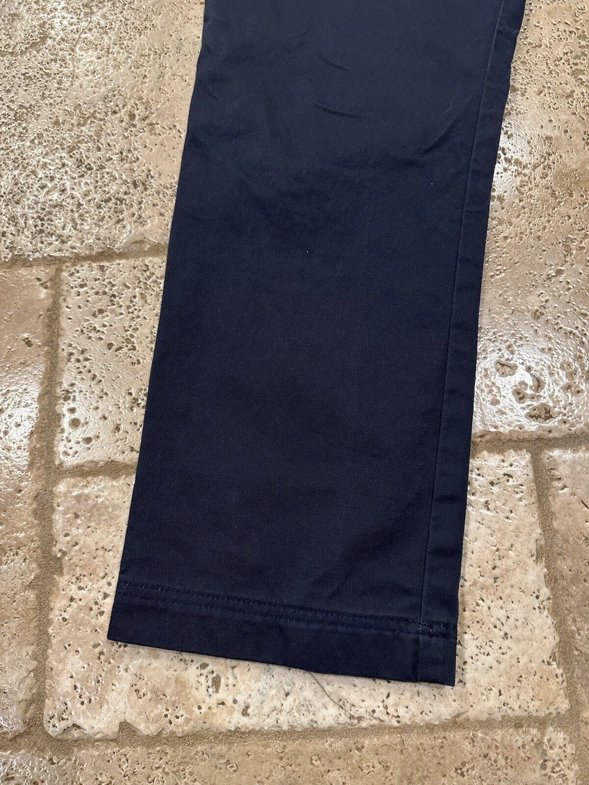 Enfants Riches Deprimes Enfants Riches Deprimes Navy Chino Henri Patch Work Pants Size US 34 / EU 50 - 5 Thumbnail