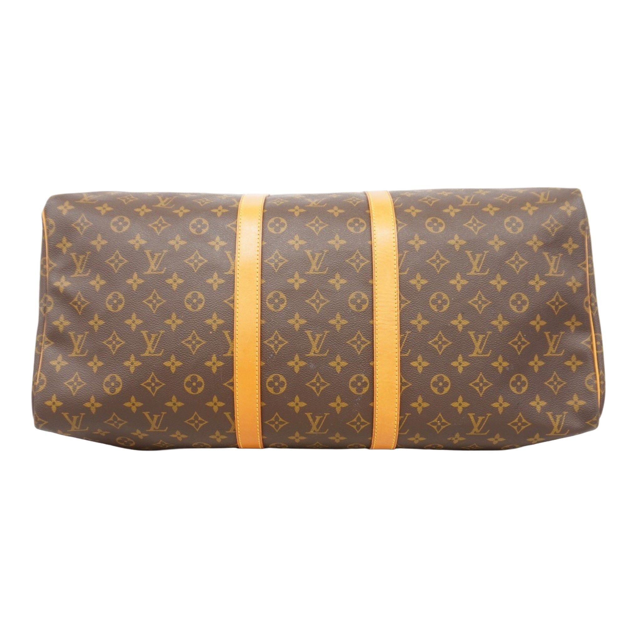 Louis Vuitton Louis Vuitton Keepall 55 Size ONE SIZE - 3 Thumbnail