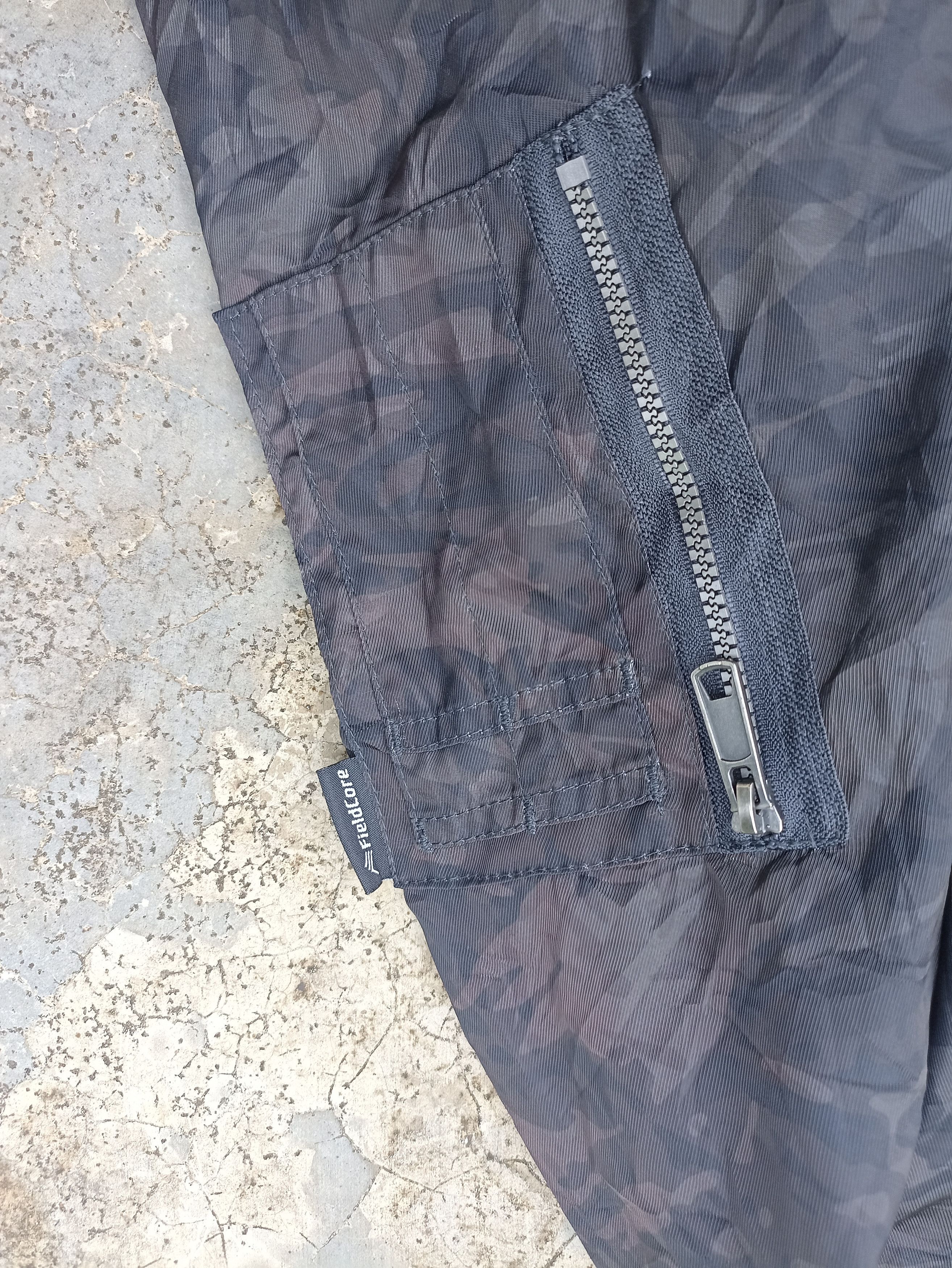 Army Of Me Fieldcore Bomber jacket camouflage tones color Heat Assist Size US L / EU 52-54 / 3 - 7 Thumbnail