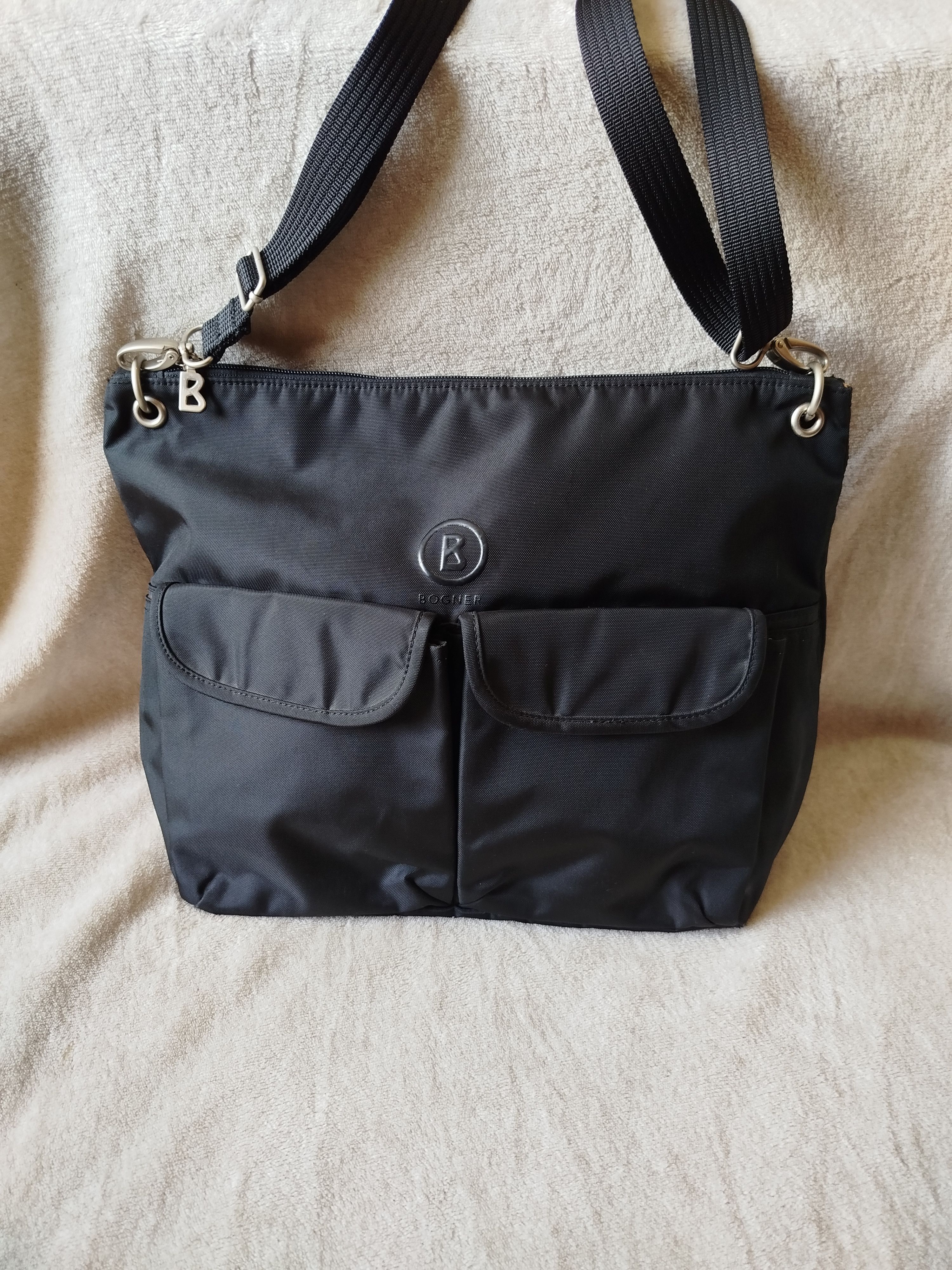 Bogner Bogner luxury messenger bag Size ONE SIZE - 1 Thumbnail