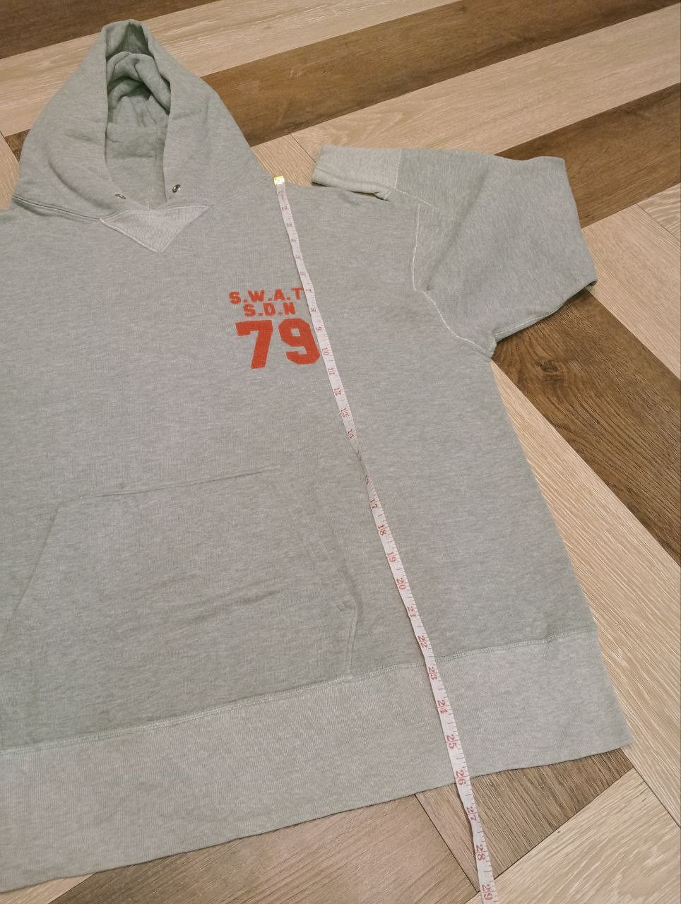 Studio D'Artisan VINTAGE STUDIO D'ARTISAN JAPAN HOODIE - SIZE L Size US L / EU 52-54 / 3 - 12 Thumbnail