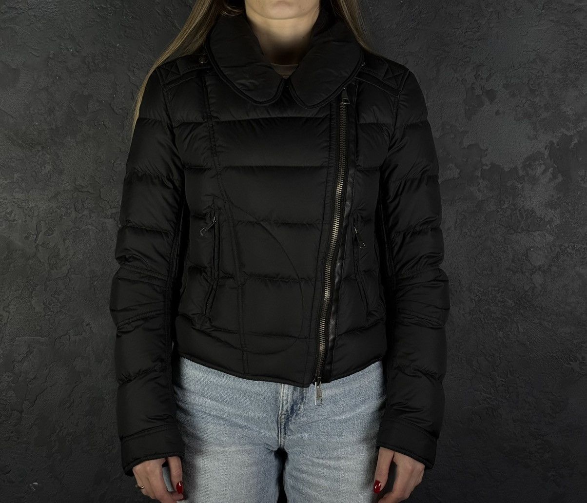 Burberry Women's BURBERRY BRIT Black Lightweight Down Jacket Size M Size M / US 6-8 / IT 42-44 - 2 Thumbnail