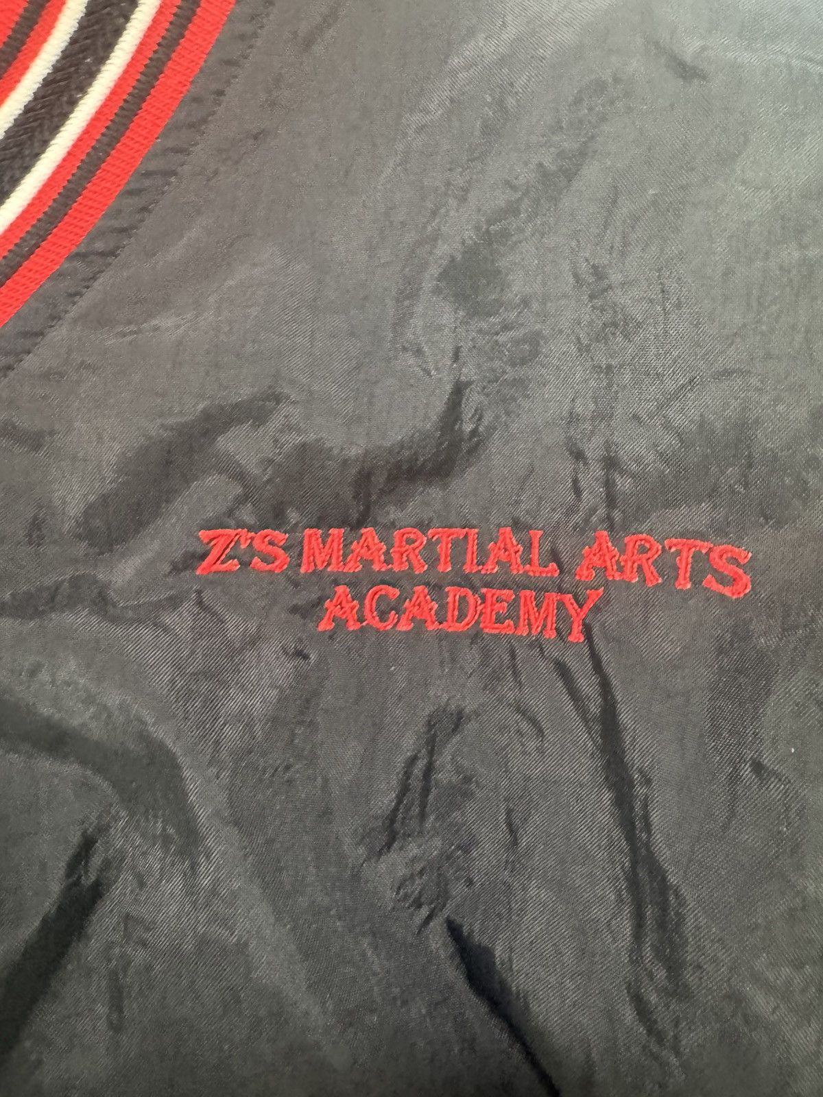 Champion Vintage Champion Martial Arts Windbreaker Set 🥋🔥 Size US L / EU 52-54 / 3 - 2 Thumbnail
