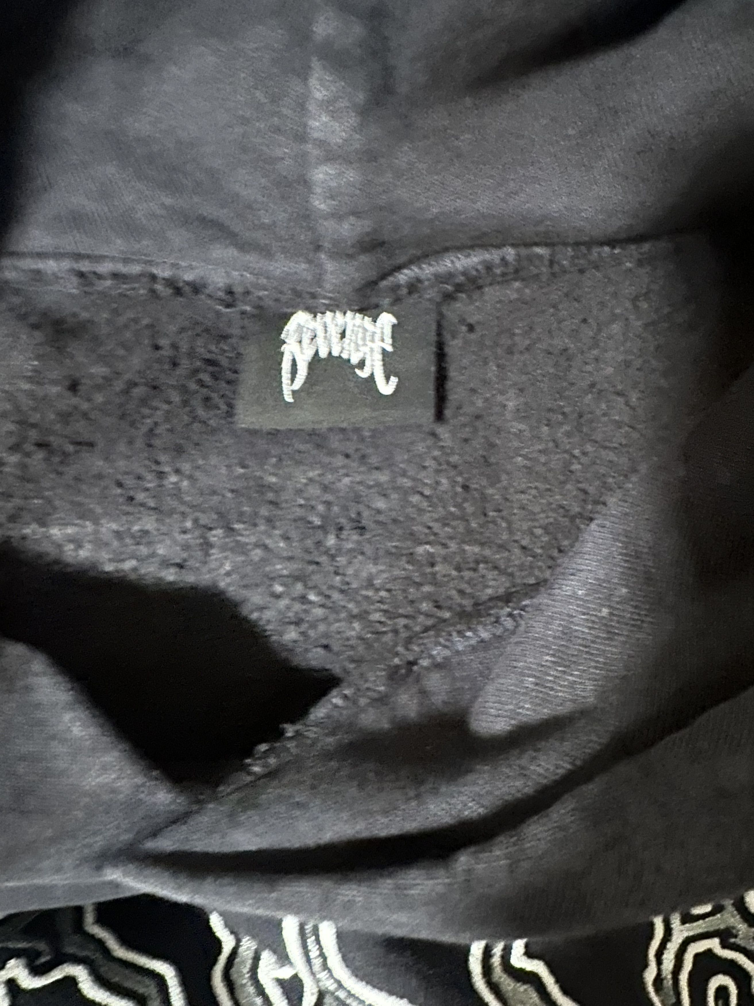 Revenge DOLPHIN GREY NINE MONTHS HOODIE Size US M / EU 48-50 / 2 - 5 Thumbnail