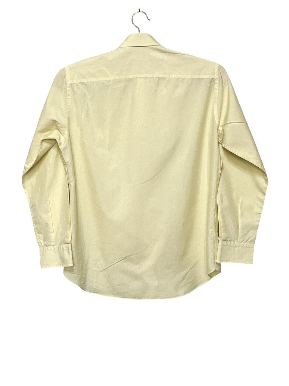 Burberry 🔥 yellow shirt Burberry london size L Size US L / EU 52-54 / 3 - 5 Thumbnail
