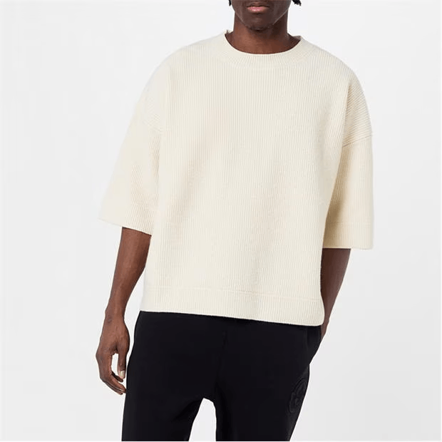 Moncler Wool Sweater Size US L / EU 52-54 / 3 - 4 Thumbnail