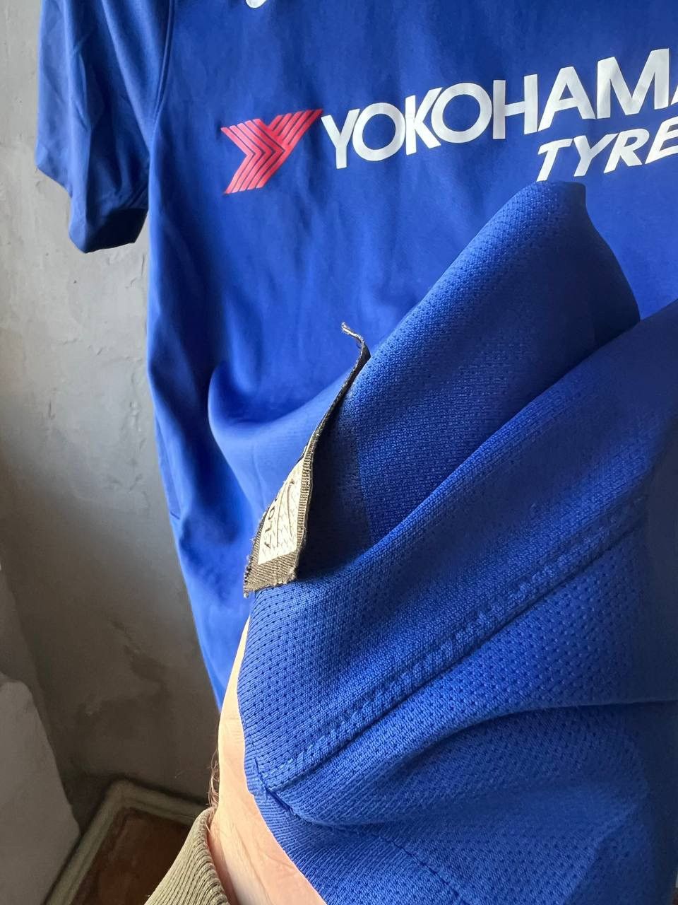 Nike 2017/18 CHELSEA FC HOME SOCCER JERSEY FOOTBALL SHIRT SIZE S Size US S / EU 44-46 / 1 - 5 Thumbnail