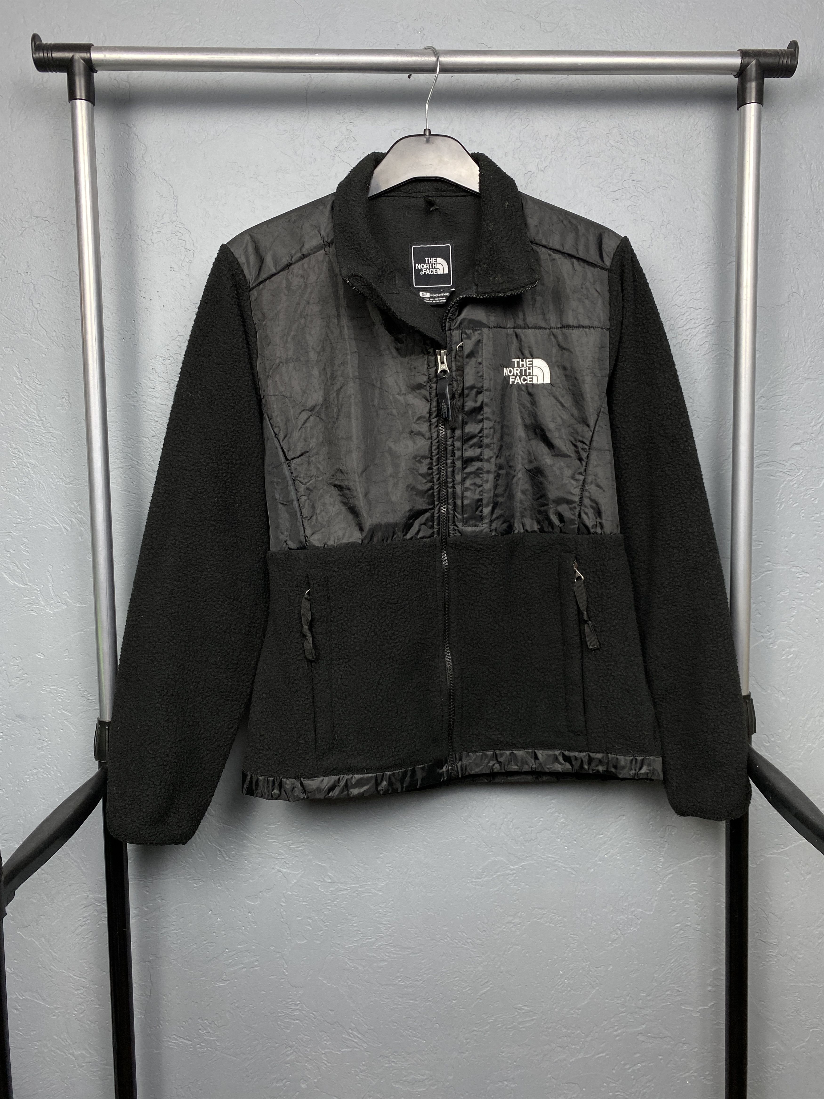 Polartec × The North Face The North Face Denali Womens Fleece Polartec Jacket TNF Size S / US 4 / IT 40 - 1 Thumbnail