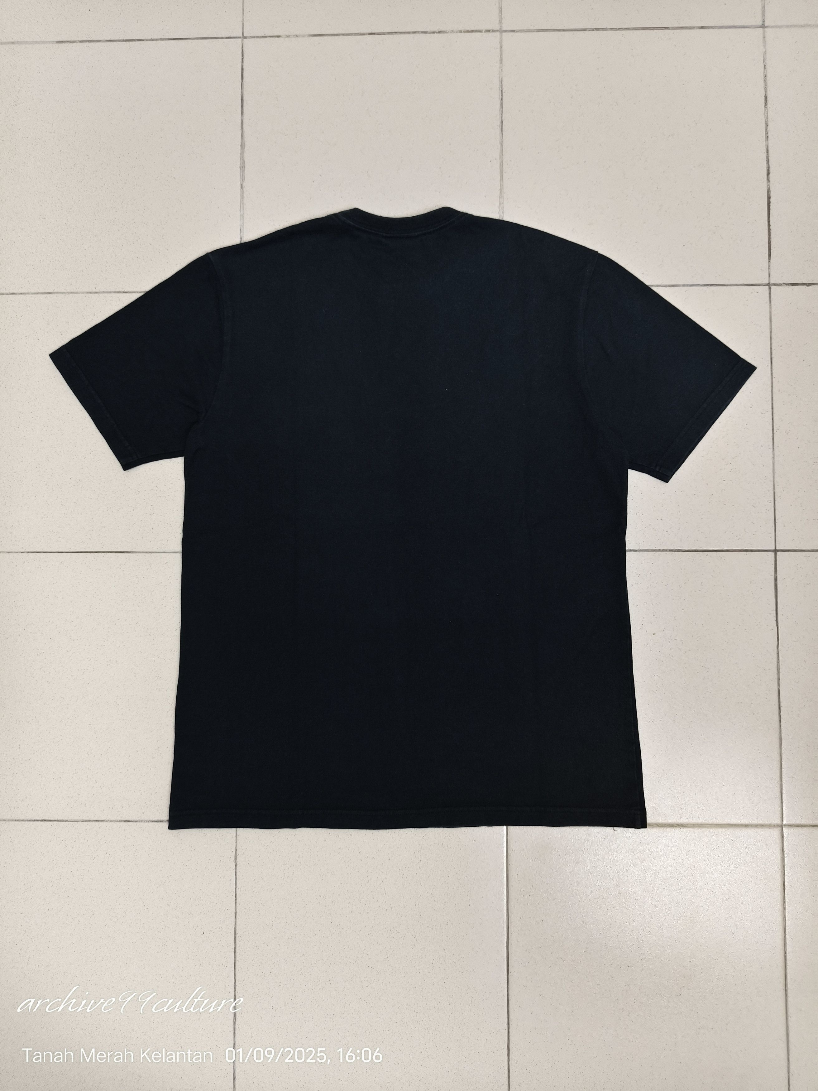 Swagger FW2000 SWAGGER Big logo's graphics tee Japan Size US M / EU 48-50 / 2 - 2 Thumbnail