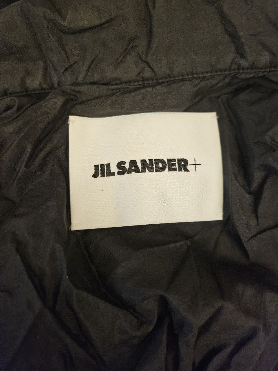 Jil Sander Garment Dyed Habotai Silk Insulation Shirt Size US S / EU 44-46 / 1 - 3 Thumbnail