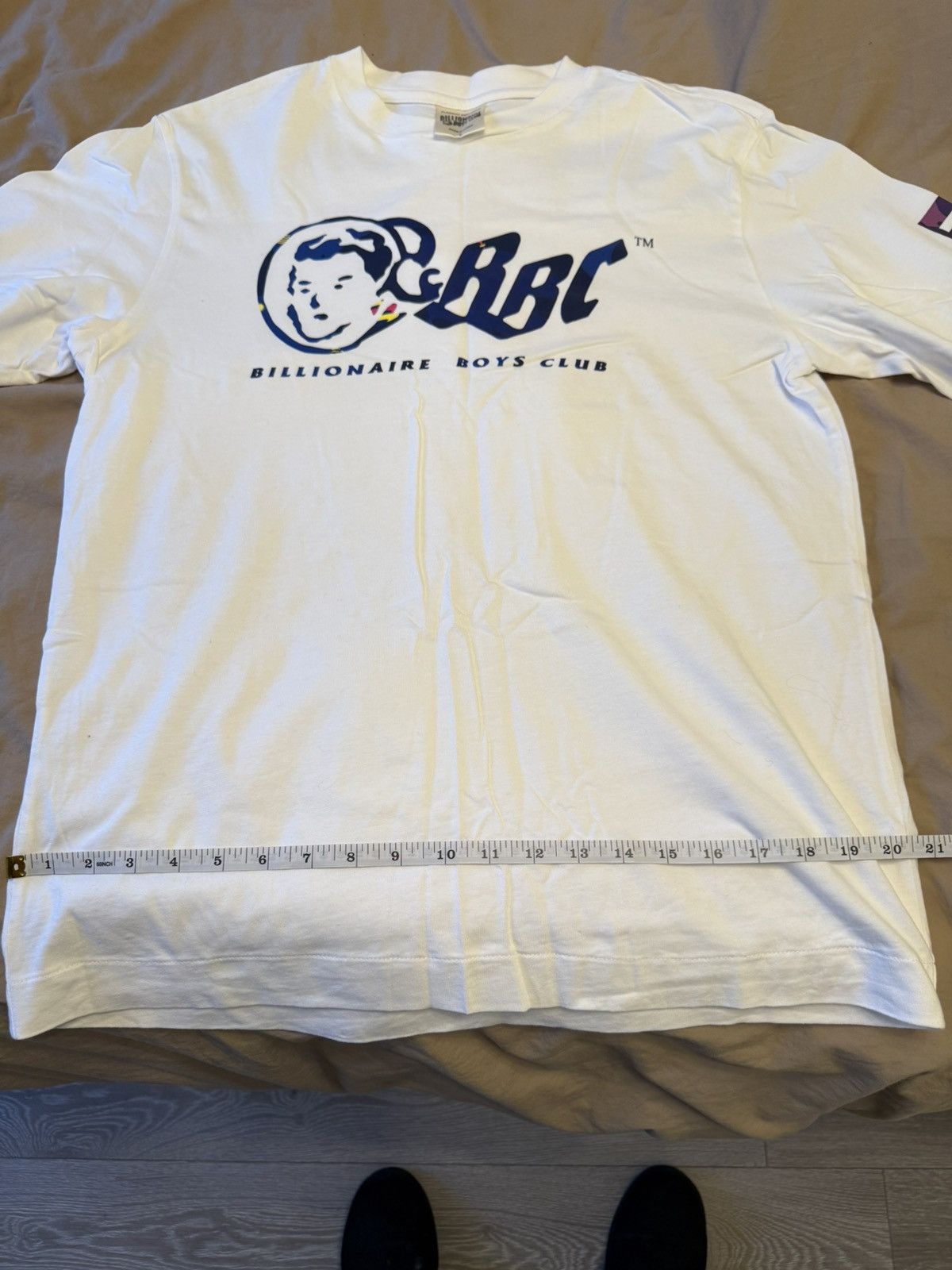 Billionaire Boys Club Billionaire Boys Club Flagship Exclusive Long Sleeve Size US L / EU 52-54 / 3 - 6 Thumbnail