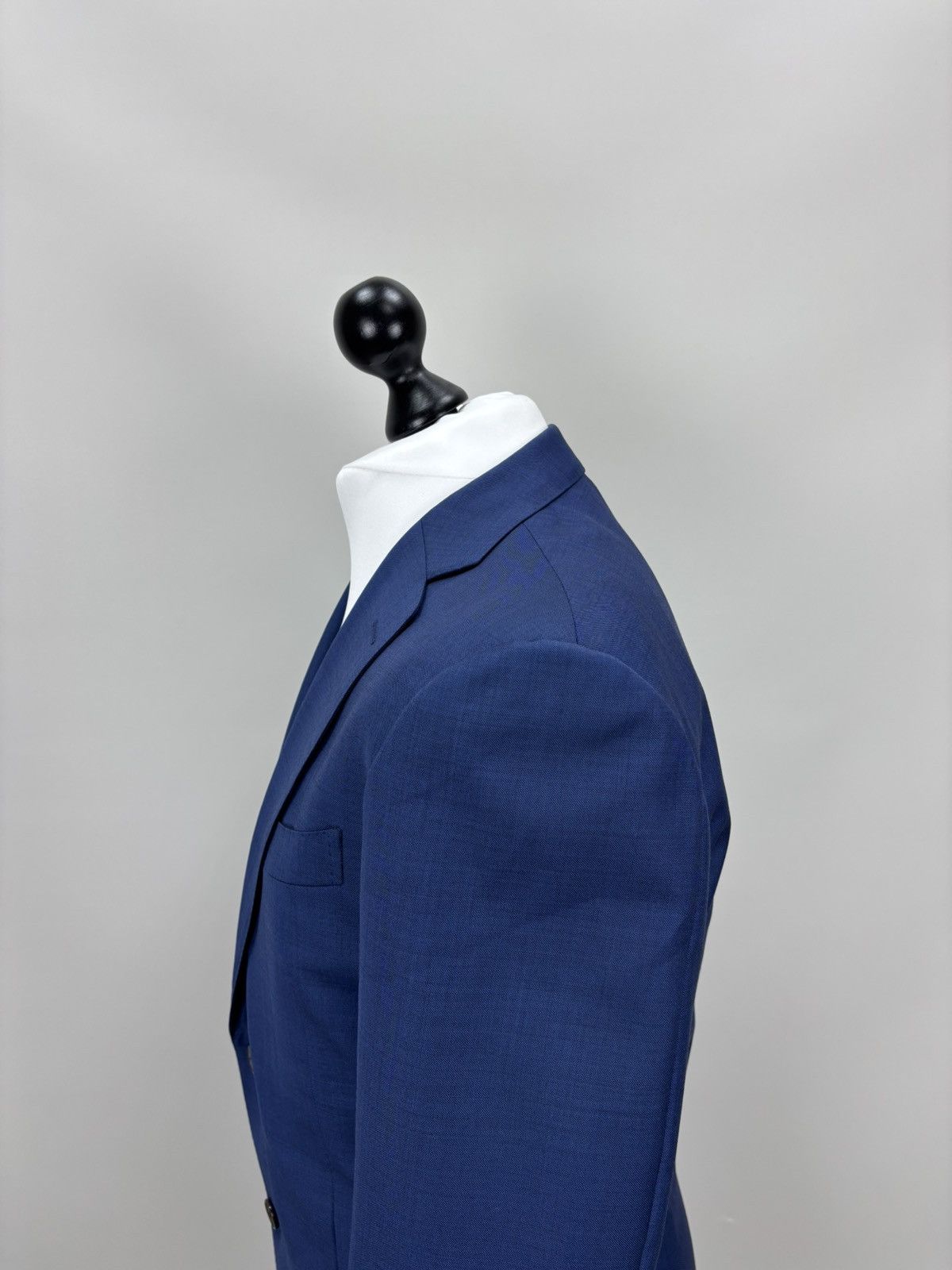 Suitsupply Mens blazer Suitsupply Napoli Size 38L Color Blue Size 38L - 10 Thumbnail