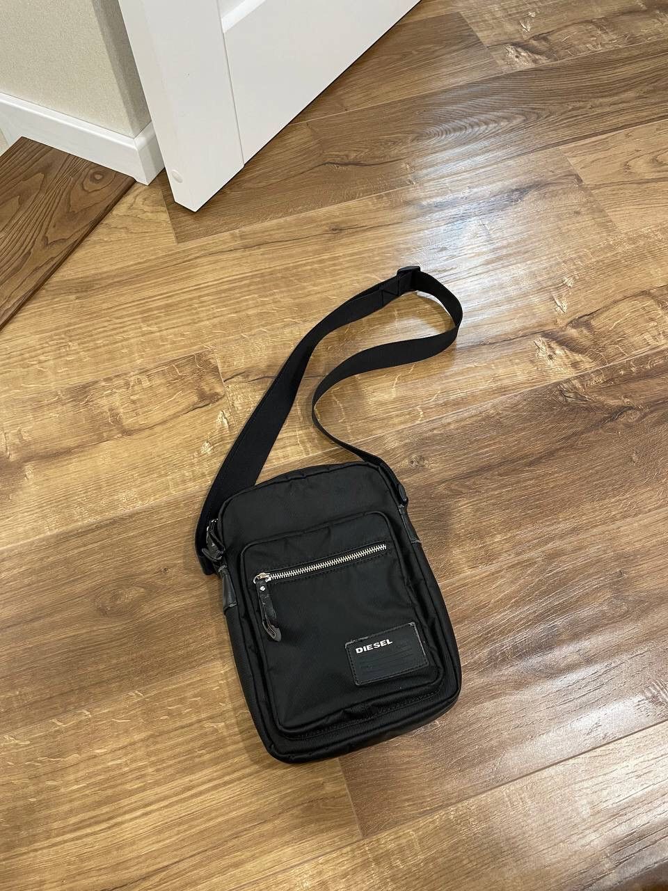 Diesel Vintage Y2K Diesel Avant Garde Cross Bag 30x21 cm Size ONE SIZE - 2 Thumbnail