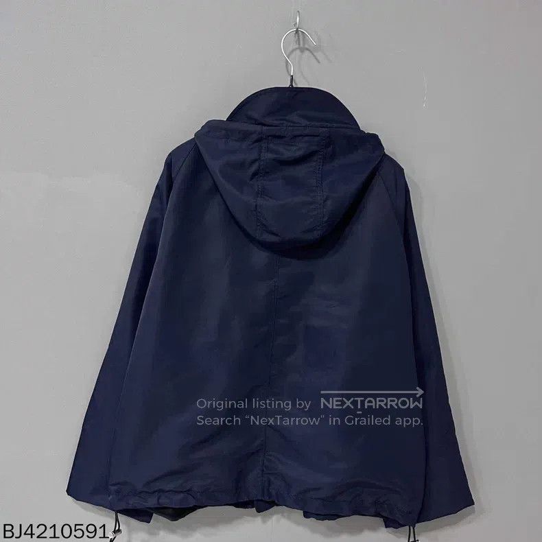 Loewe Loewe Embroidered Logo Windbreaker Jacket Size US S / EU 44-46 / 1 - 2 Thumbnail