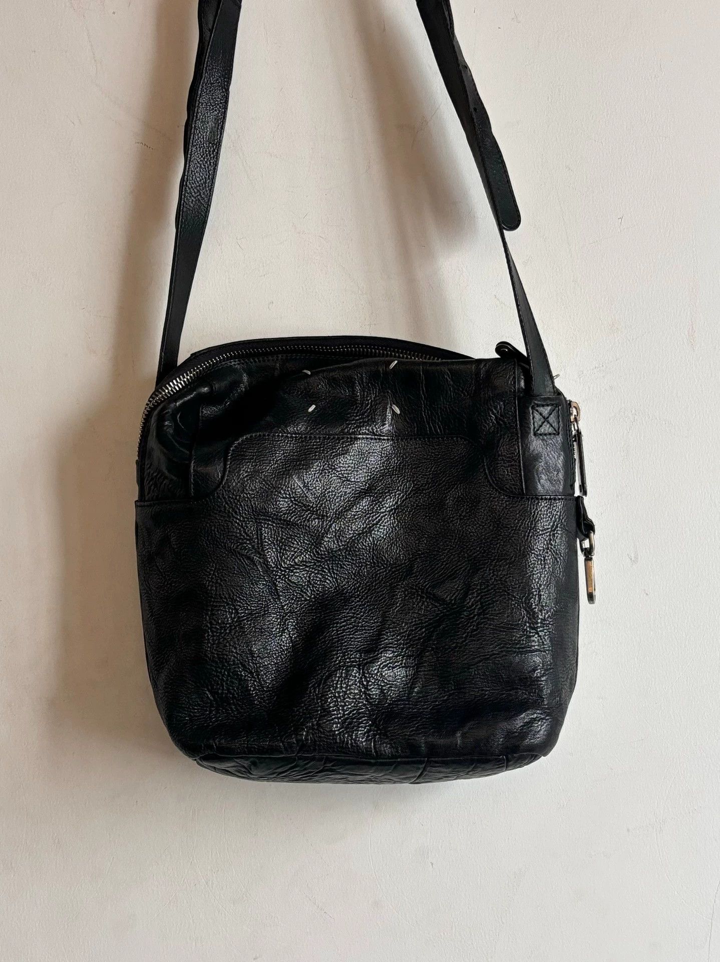Maison Margiela Maison Margiela 2014SS 2-in-1 Mini Square Bag Size ONE SIZE - 5 Thumbnail