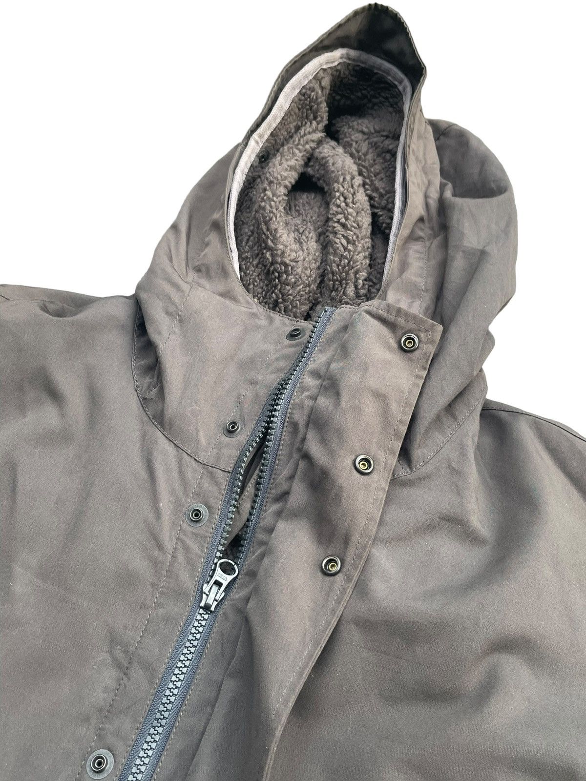 Beams Plus Beams Japan Parka Jacket Size US M / EU 48-50 / 2 - 8 Thumbnail