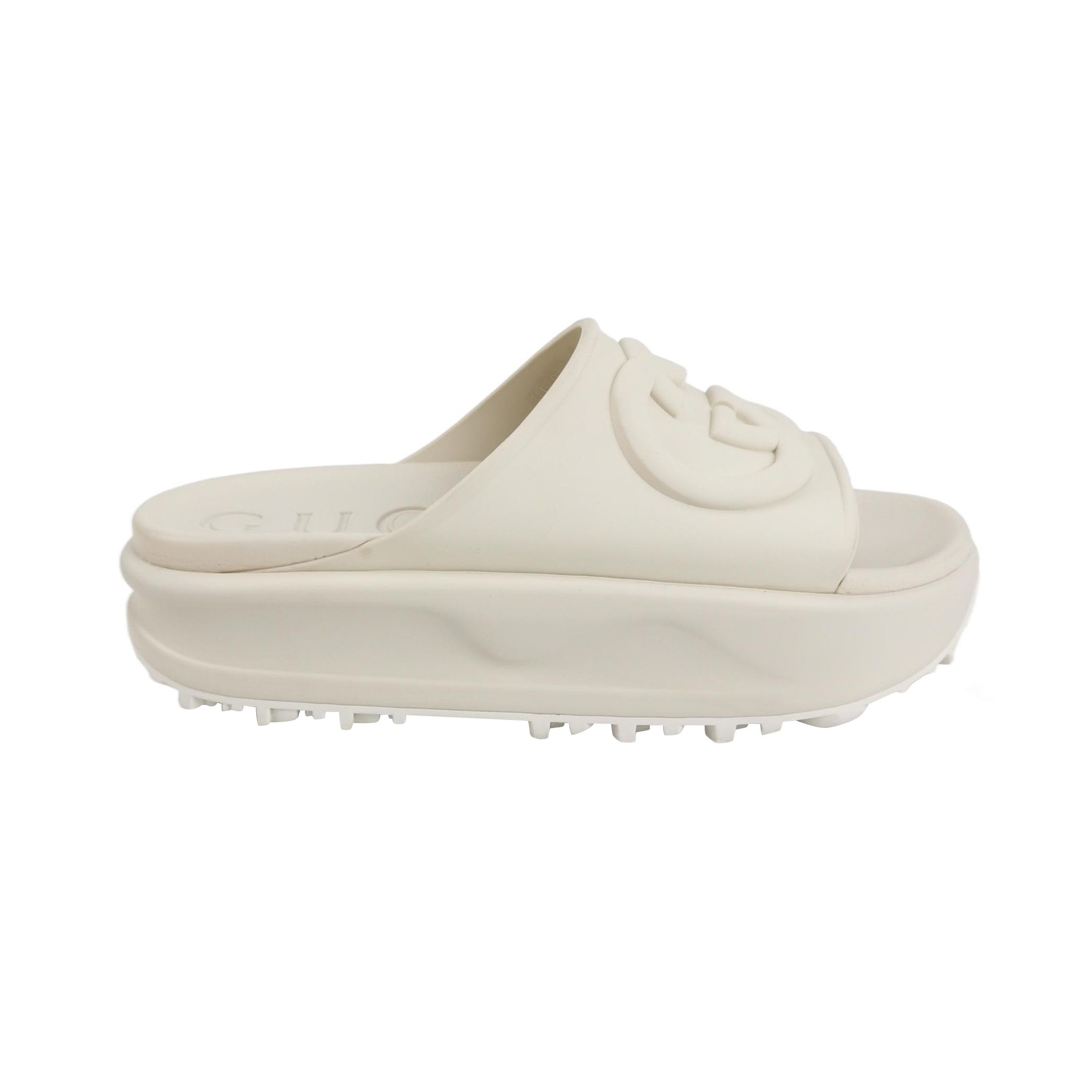Gucci Gucci Women 10 Sandals Size US 10 / IT 40 - 1 Thumbnail