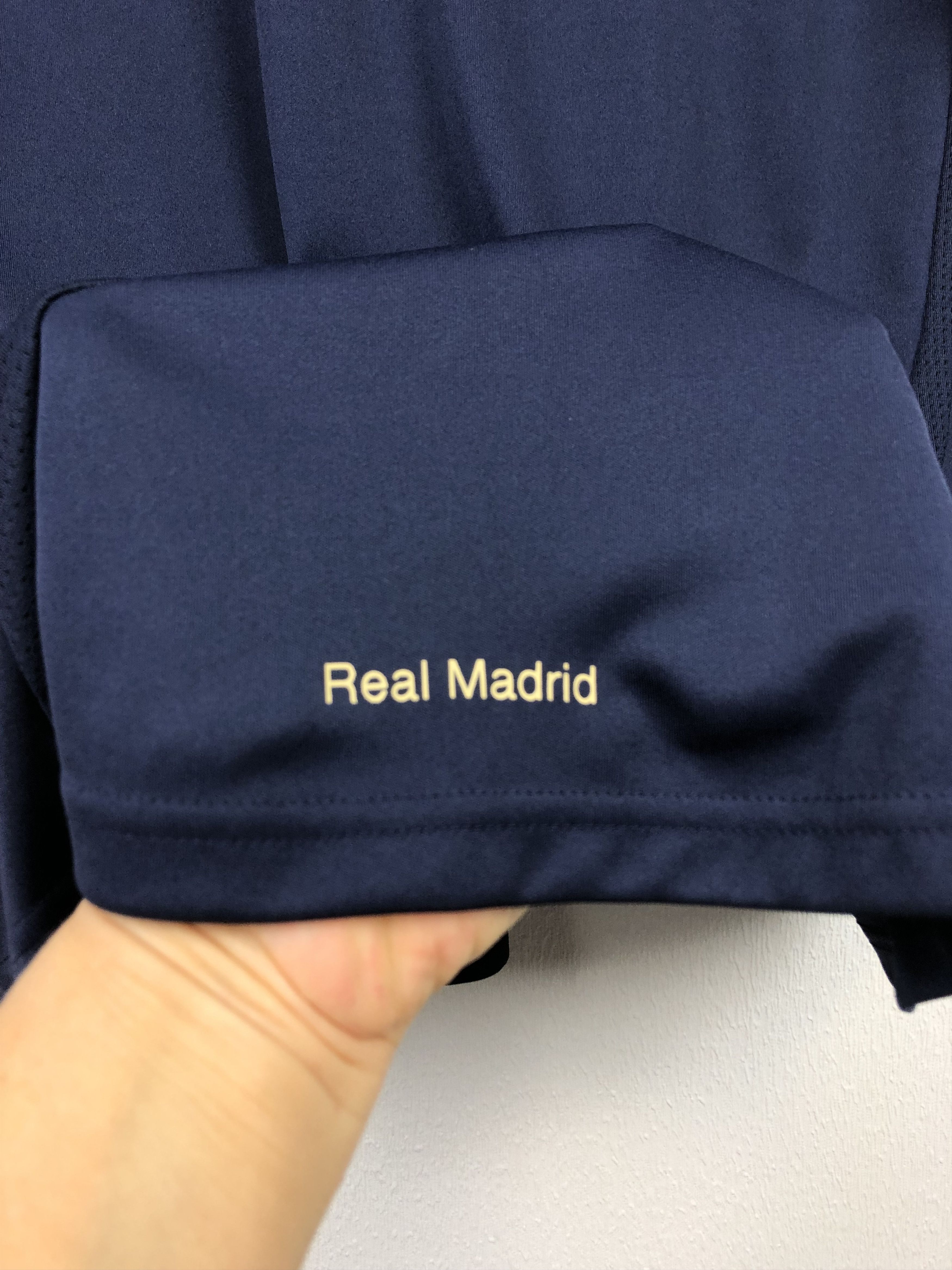 Adidas Real Madrid football shirt Soccer Adidas Jersey Camiseta Size US XL / EU 56 / 4 - 10 Thumbnail
