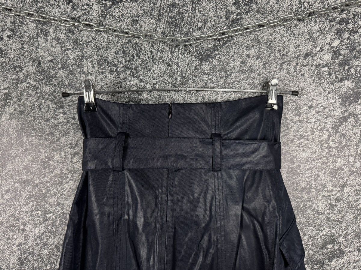 Sarah Pacini Designer Sarah Pacini Skirt Wint Belt Made in Italy Size 0 Size 25" / US 0 / IT 36 - 6 Thumbnail