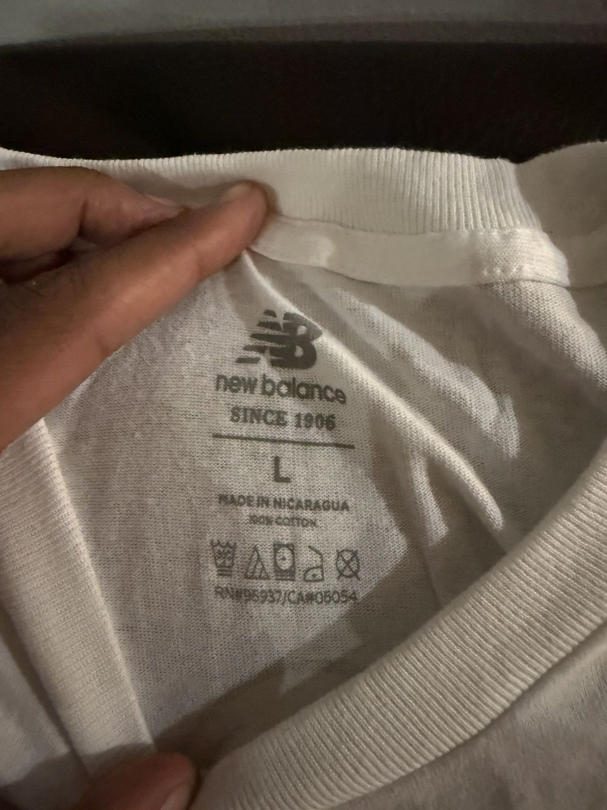 Kith × New Balance Kith New Balance Tee Family Style Food Fest Exclusive Size US L / EU 52-54 / 3 - 3 Thumbnail