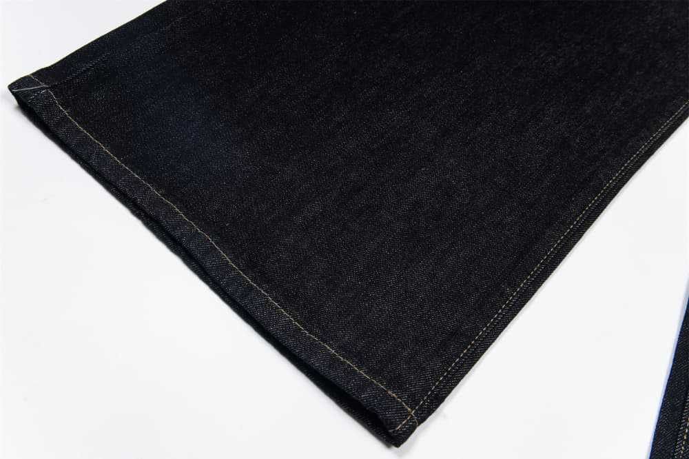 Japanese Brand × Jean Men's street-rocking loose wide-leg hip-hop jeans Size US 32 / EU 48 - 6 Thumbnail
