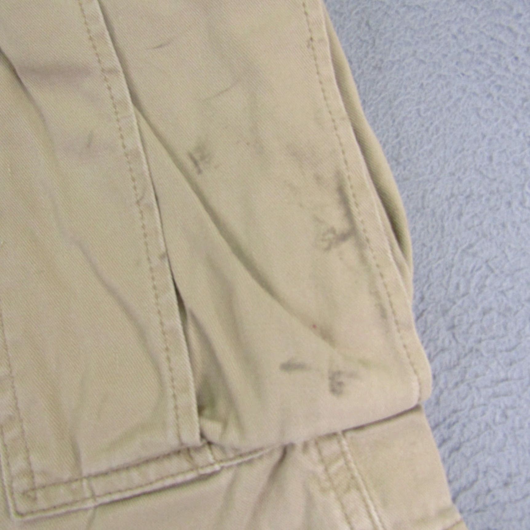 Ralph Lauren Ralph Lauren Shorts 33 Beige Cargo Freighter Polo Jeans Casual Mens Size US XS / EU 42 / 0 - 2 Thumbnail