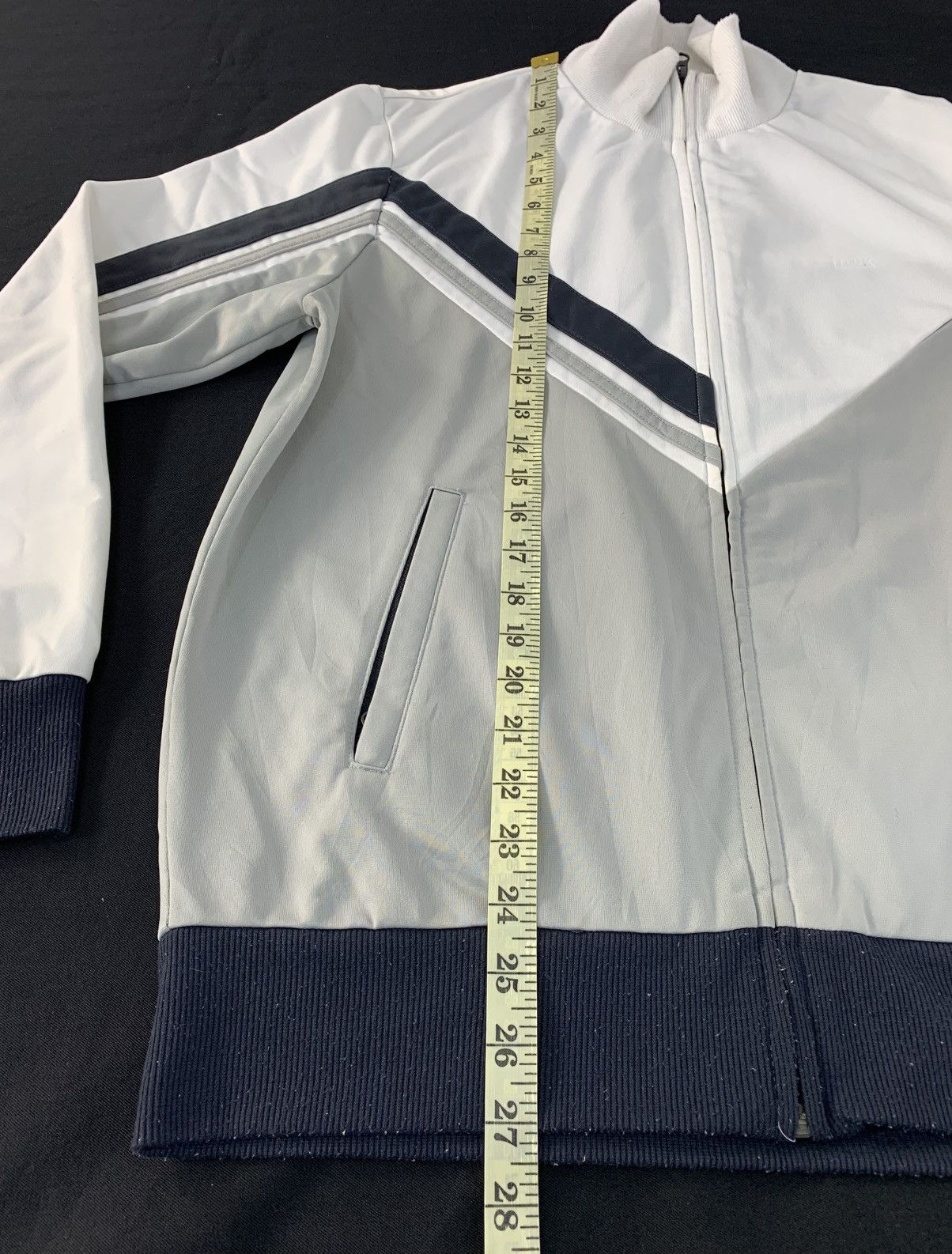FCUK FCUK Track Top Zipper Jacket Sportswear Athleti Size US L / EU 52-54 / 3 - 12 Thumbnail