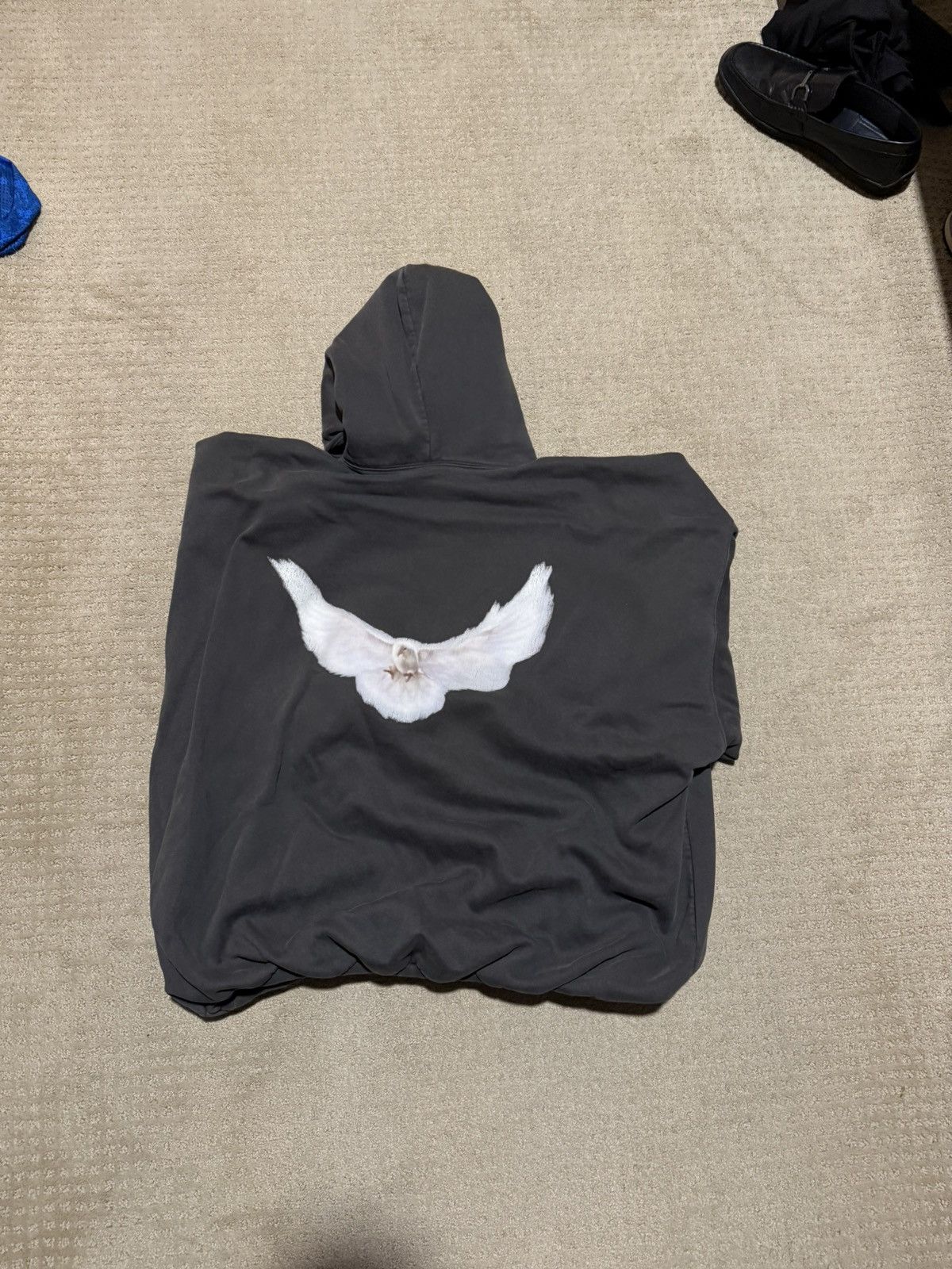 Balenciaga × Gap Balenciaga Gap hoodie Size US L / EU 52-54 / 3 - 4 Thumbnail