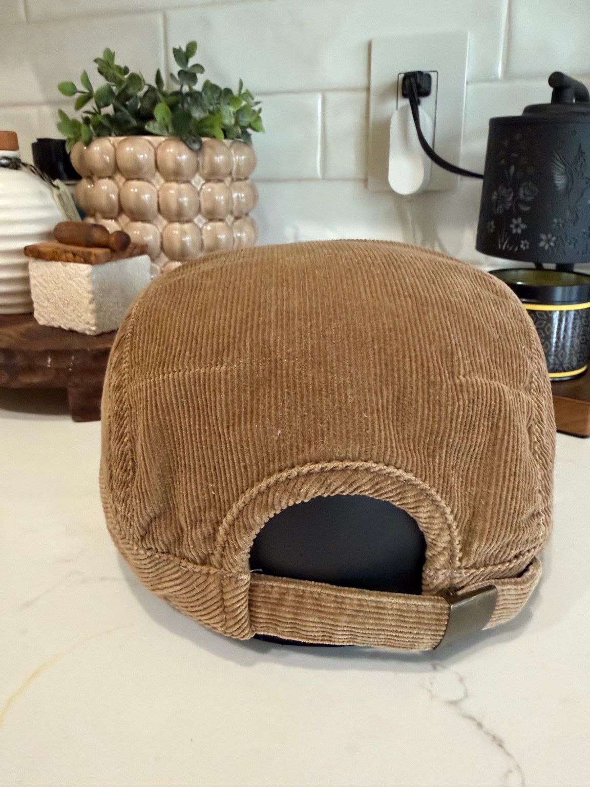 Polo Ralph Lauren Vintage Polo Ralph Lauren Corduroy Hunting Cap Size ONE SIZE - 13 Thumbnail