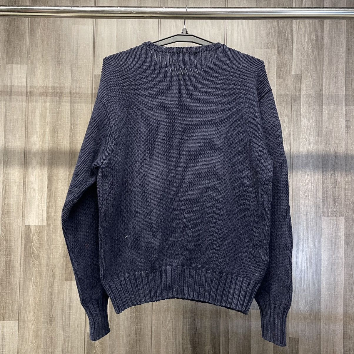 Polo Ralph Lauren Polo Ralph Lauren American Flag Sweater Size US M / EU 48-50 / 2 - 13 Thumbnail
