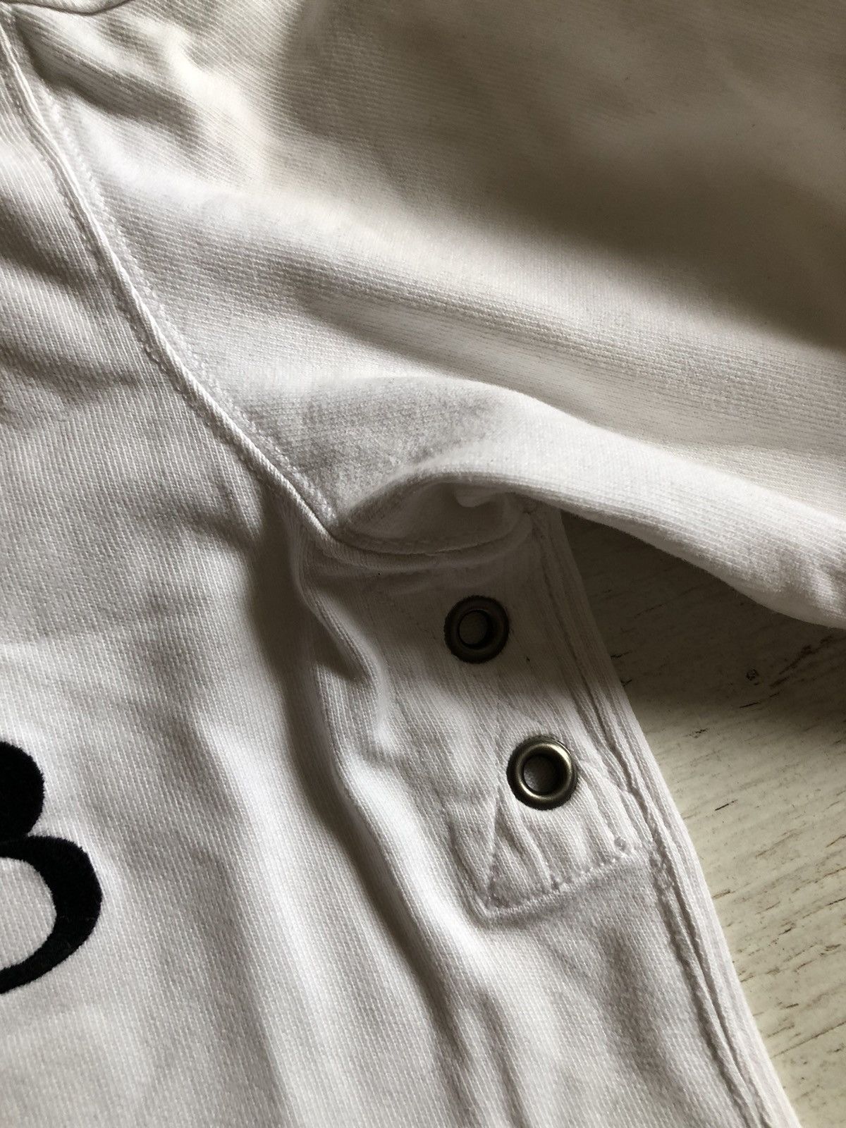 Polo Ralph Lauren Vintage Polo Ralph Lauren Rugby Club la martina big logo Size US S / EU 44-46 / 1 - 5 Thumbnail