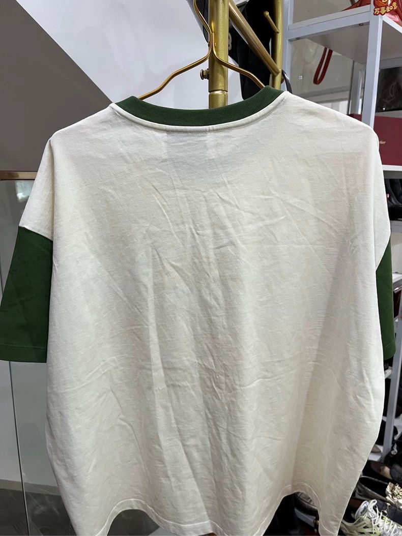Loewe LOEWE Short Sleeve T-Shirts Size XS / US 0-2 / IT 36-38 - 2 Thumbnail
