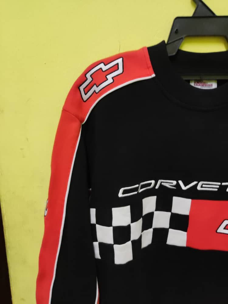 CORVETTE RACING CHAMPIONS 2000s