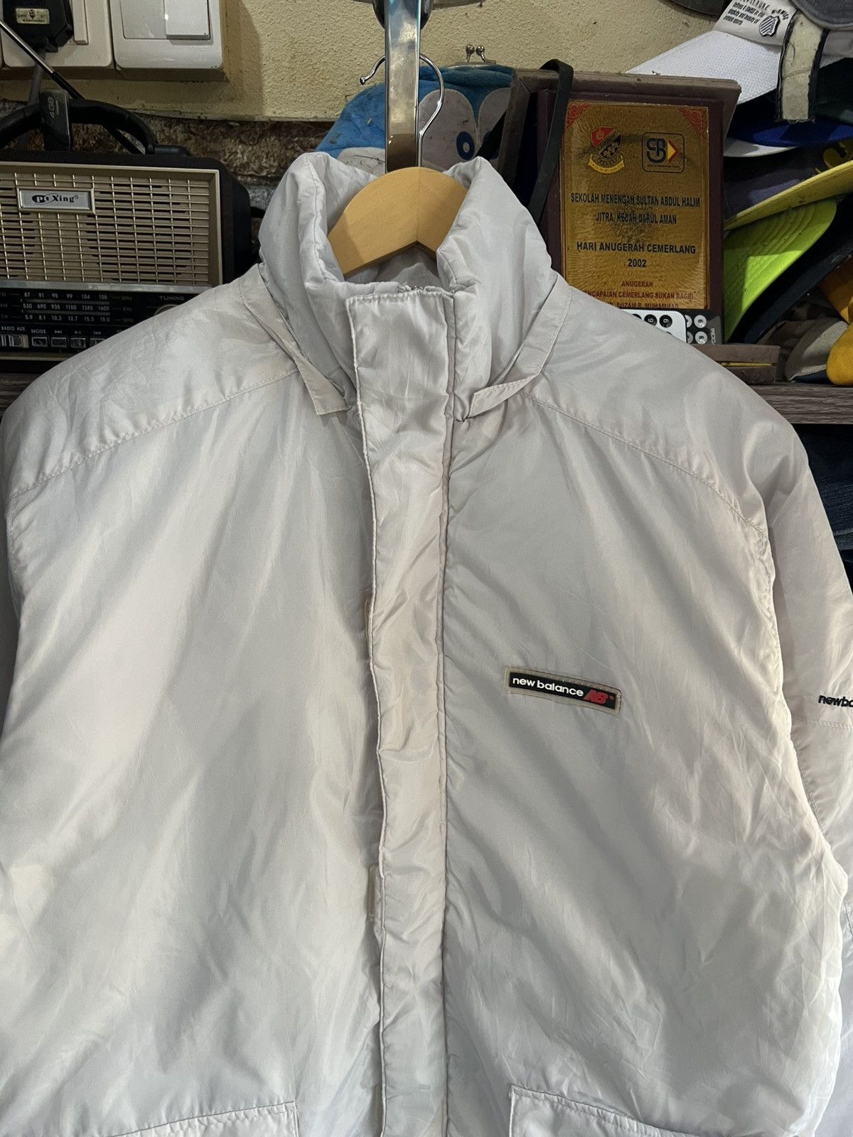 New Balance 🔥New Balance Puffer Jacket Size US M / EU 48-50 / 2 - 4 Thumbnail