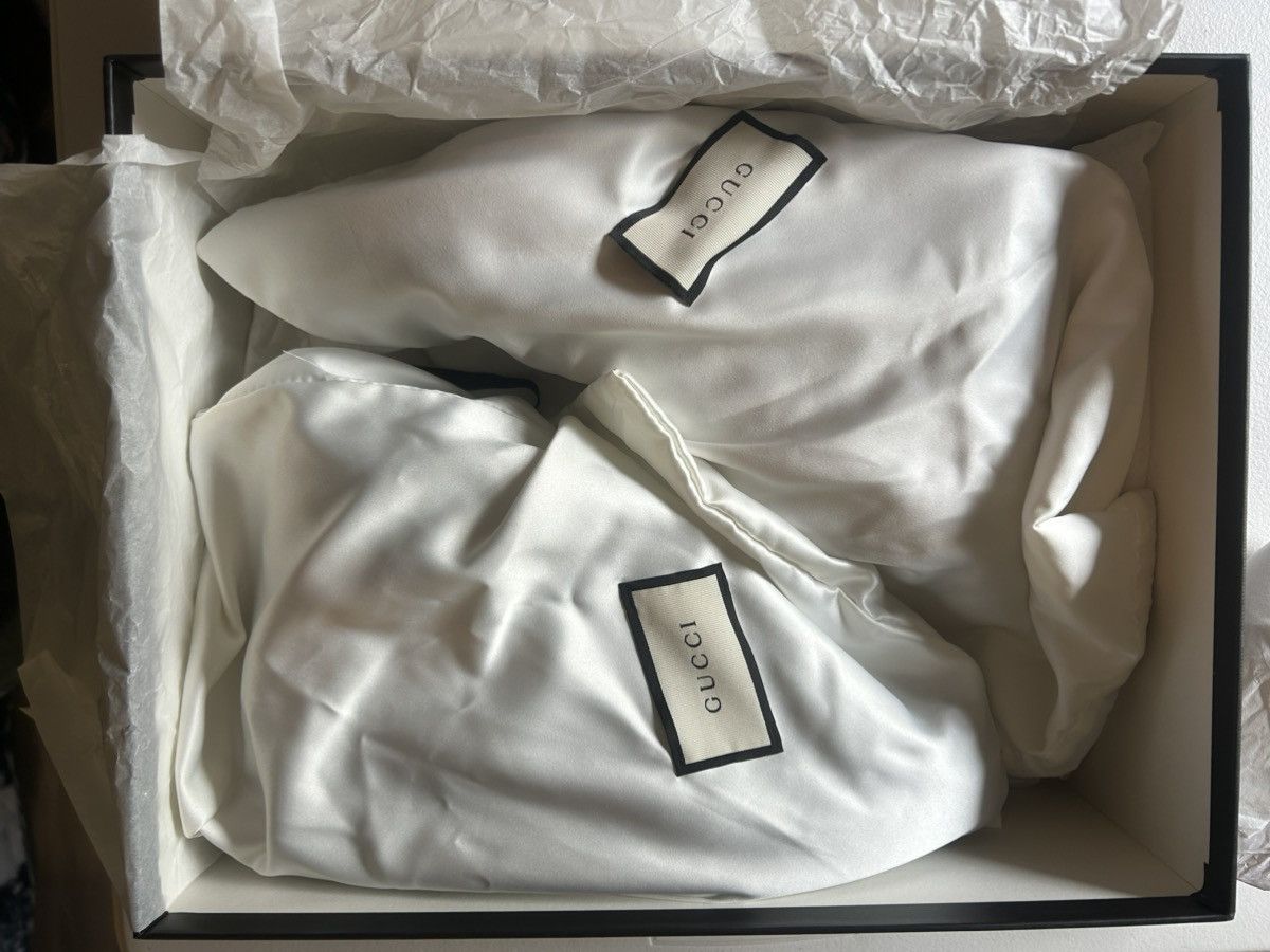 Gucci Gucci MIR SOFT/TESSUTO GG SUPREME Size US 10 / EU 43 - 6 Thumbnail