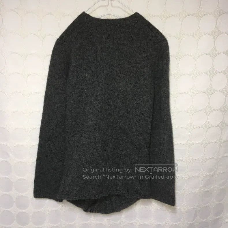 Comme des Garcons Comme Des Garcons Knotted sweater Size S / US 4 / IT 40 - 4 Thumbnail