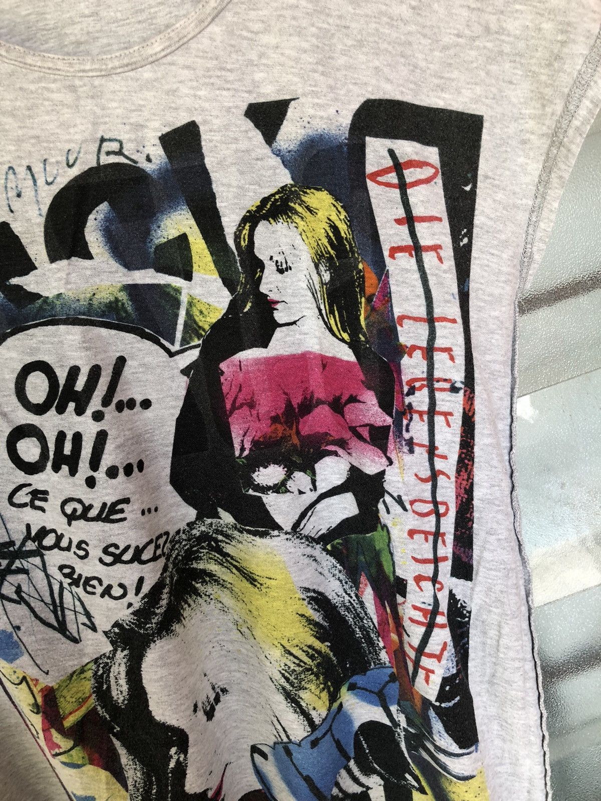 Hysteric Glamour Hysteric Glamour Suzie Art Photo Rare Shirt Tee Size ONE SIZE - 10 Thumbnail